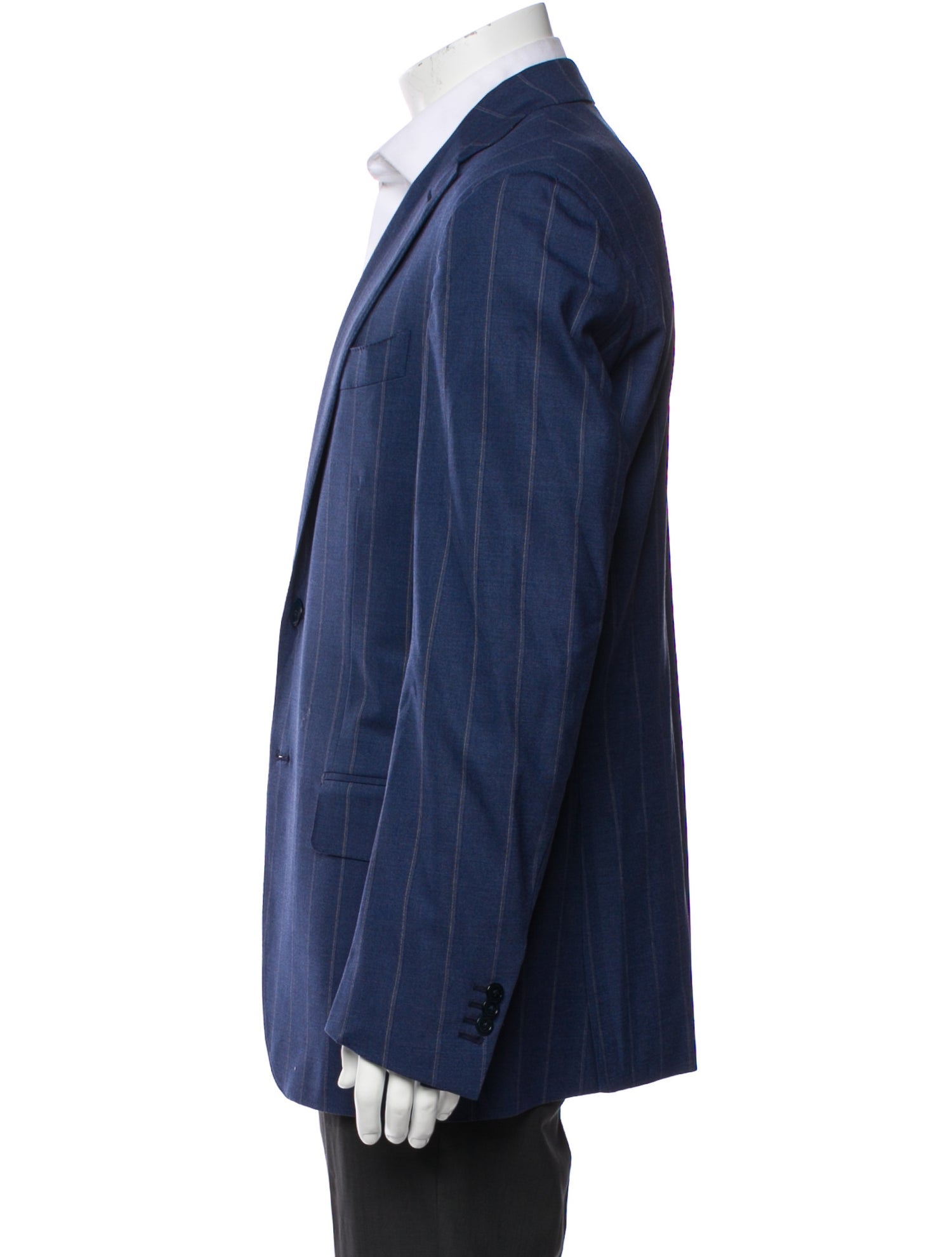 Isaia Wool Blazer