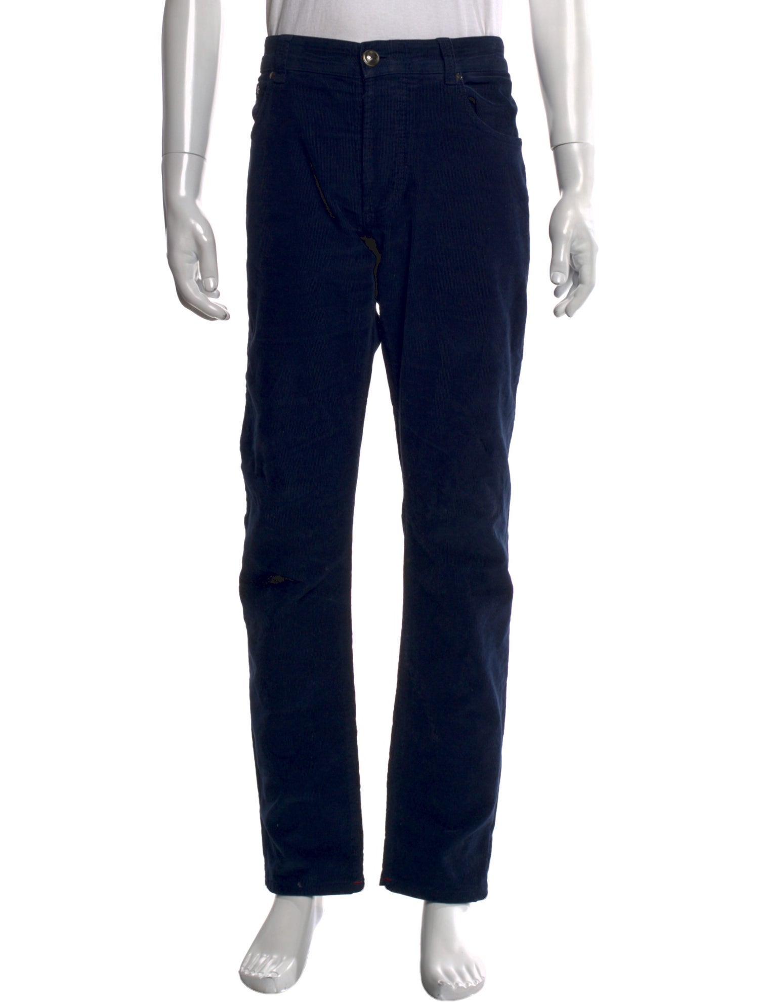 Isaia Corduroy Pants