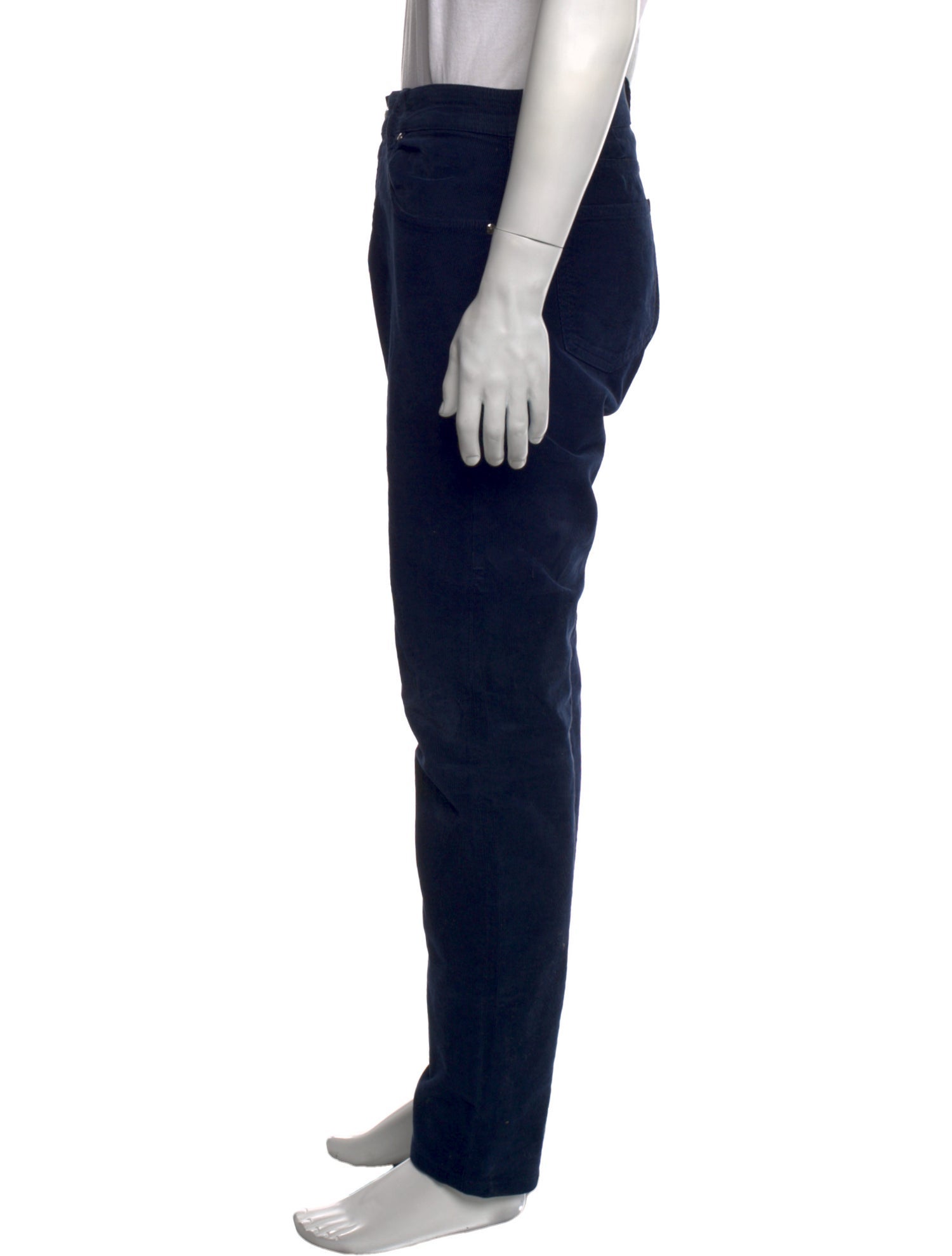 Isaia Corduroy Pants