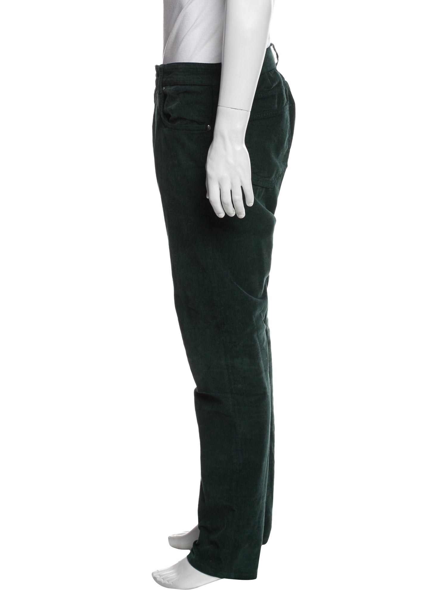 Isaia Corduroy Pants