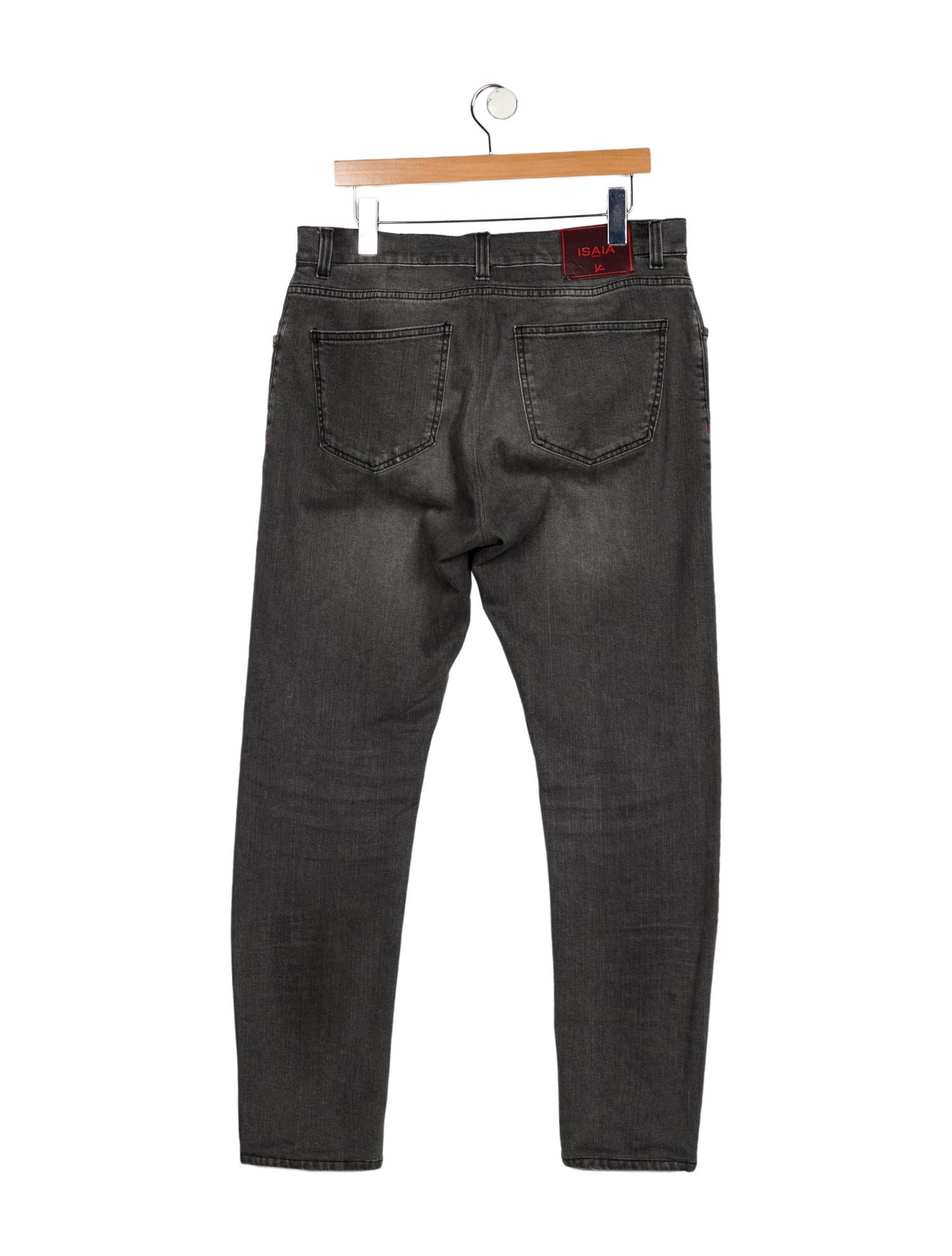 Isaia Skinny Jeans