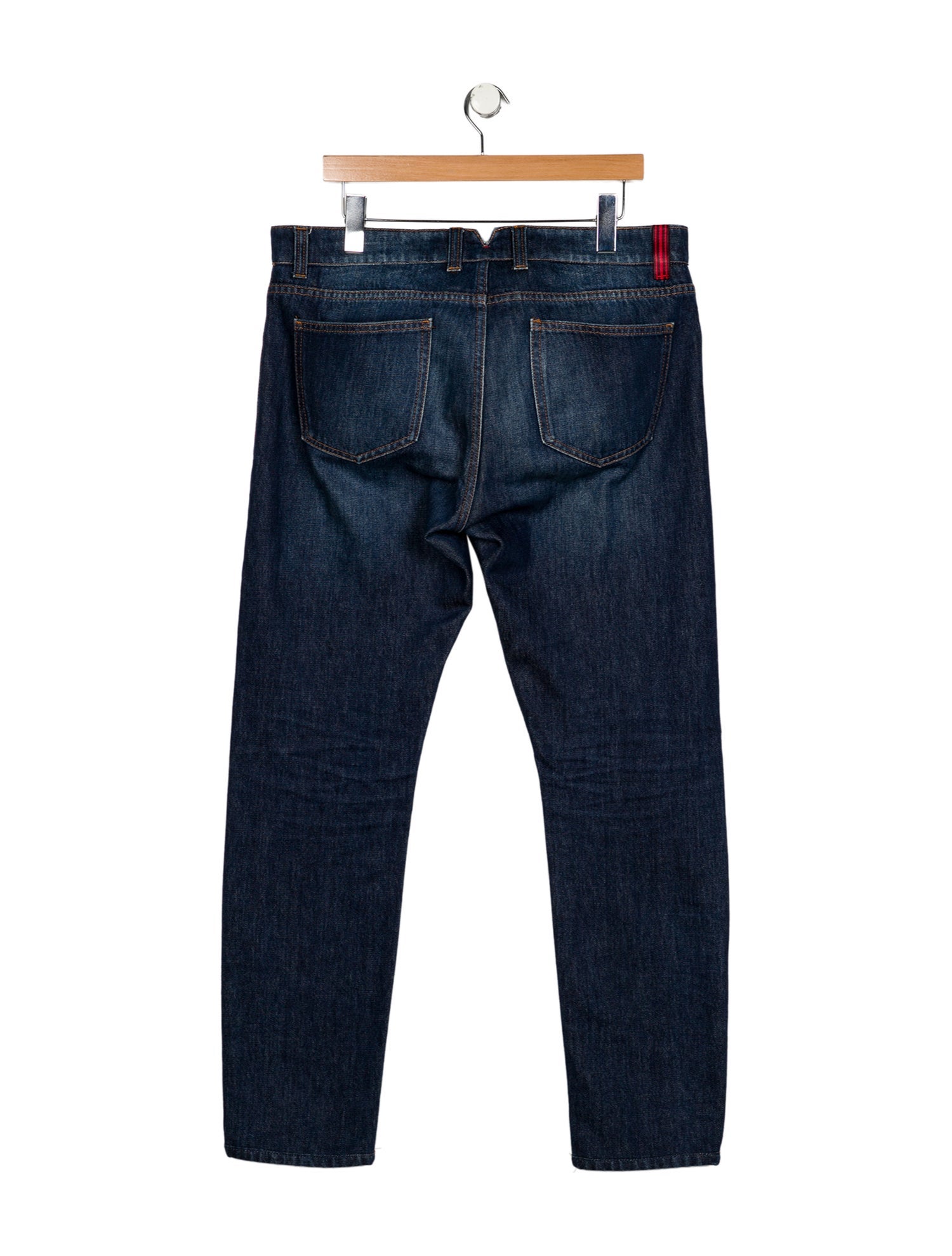 Isaia Skinny Jeans