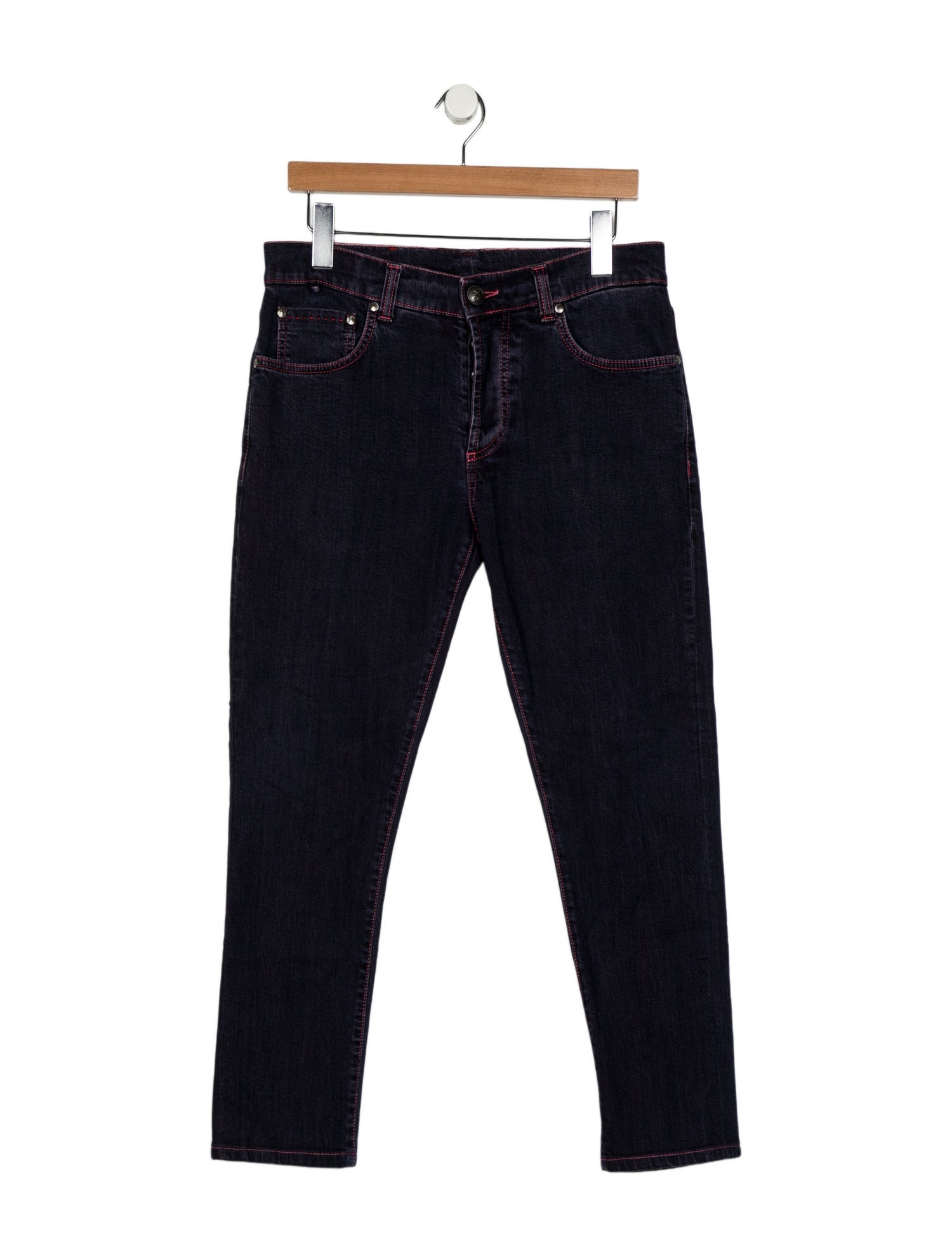 Isaia Skinny Jeans