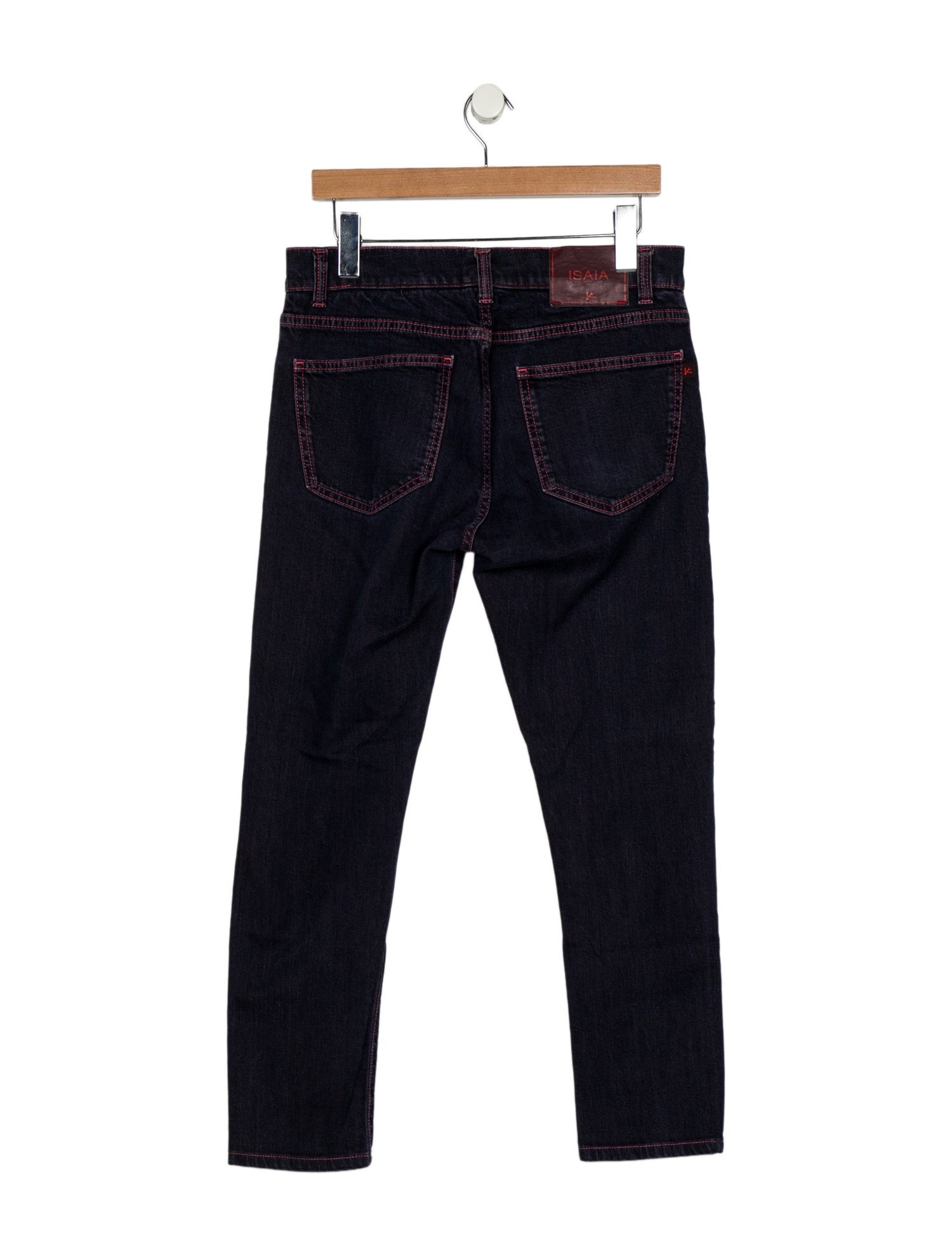 Isaia Skinny Jeans