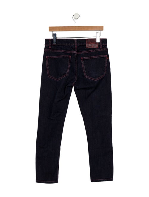 Isaia Skinny Jeans