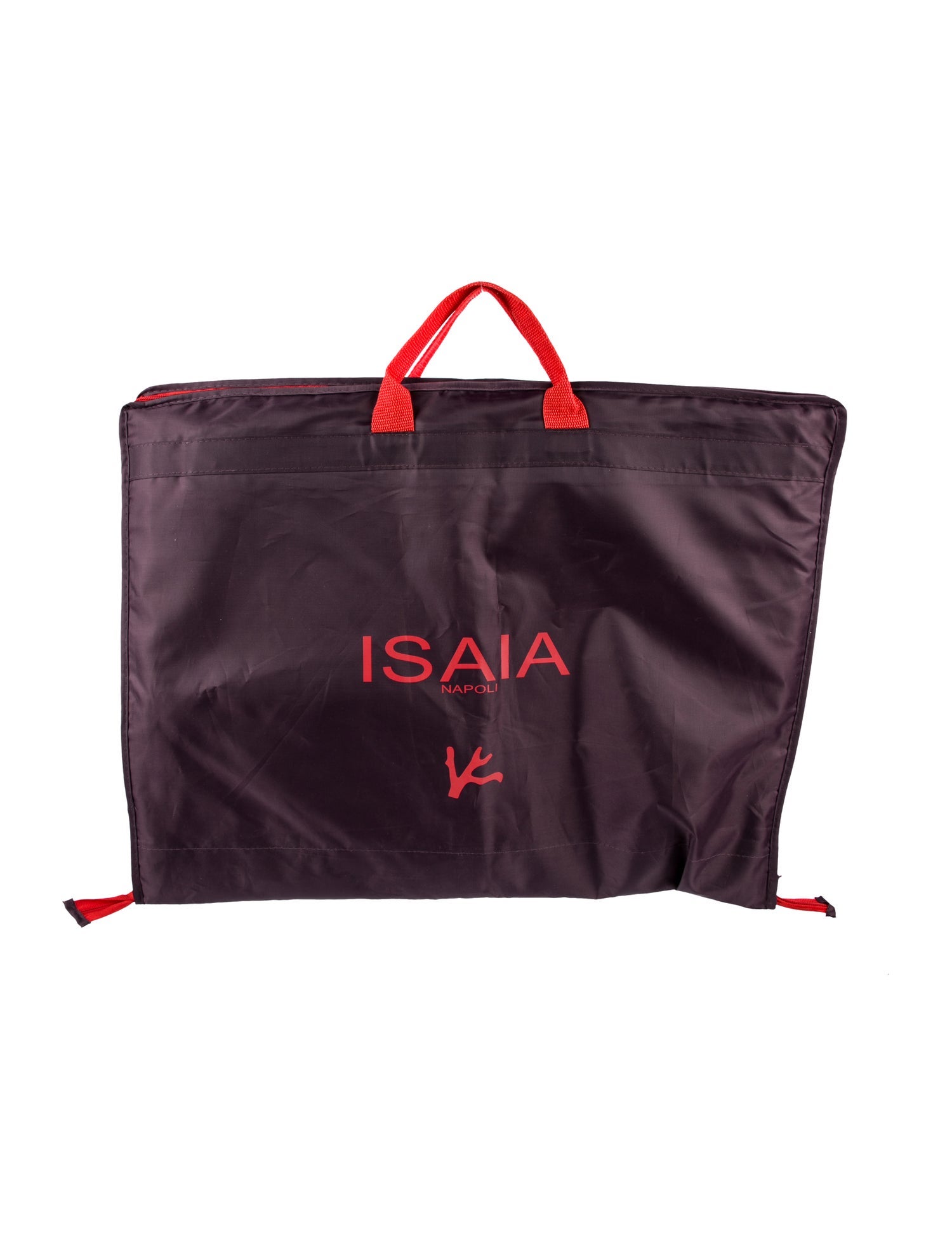 Isaia Nylon Garment Bag
