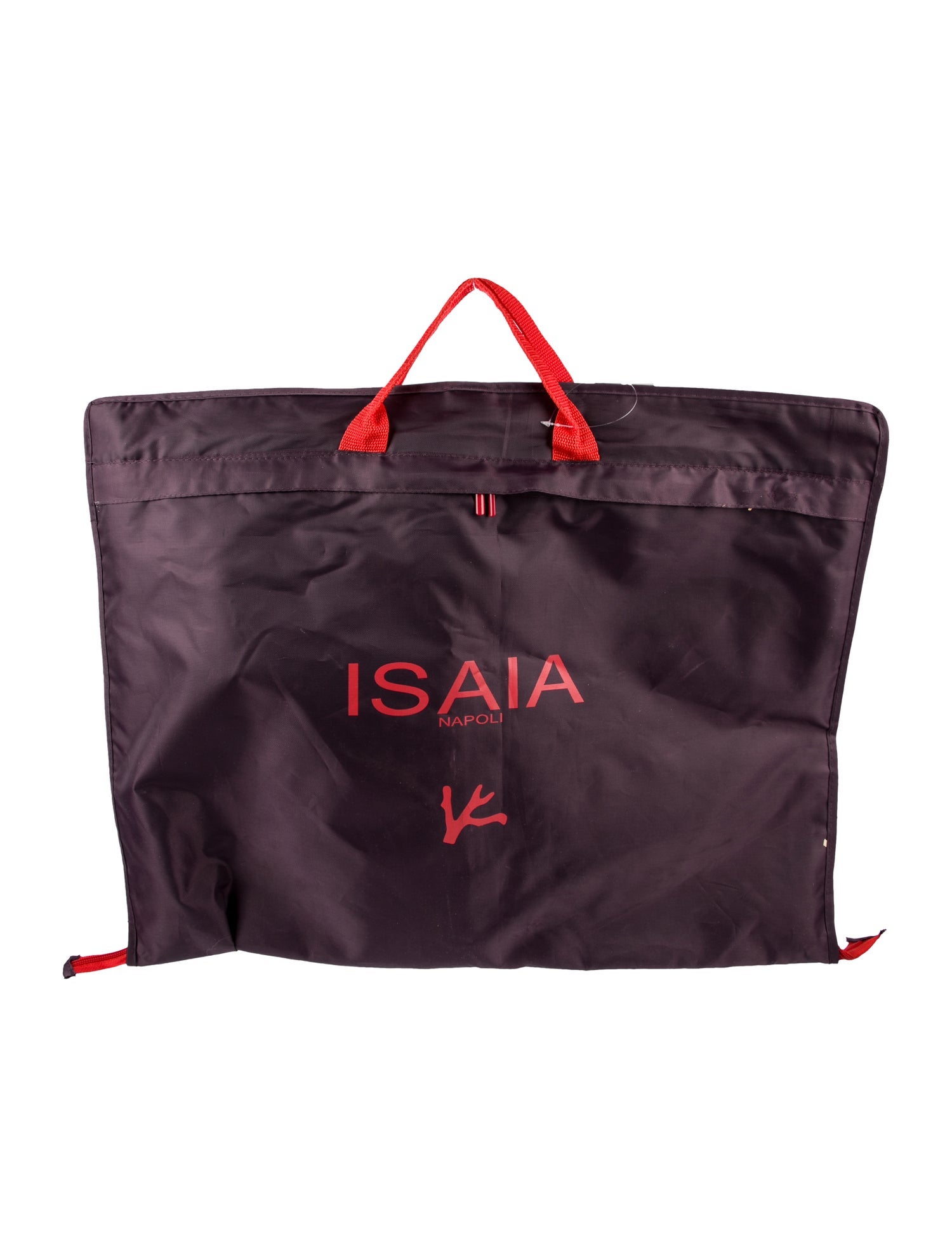 Isaia Nylon Garment Bag