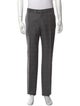 Isaia Wool Dress Pants