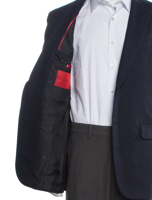 Isaia Wool Blazer
