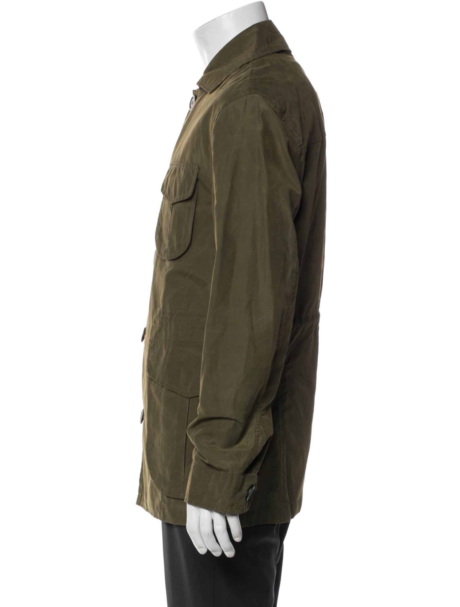 Isaia Utility Jacket