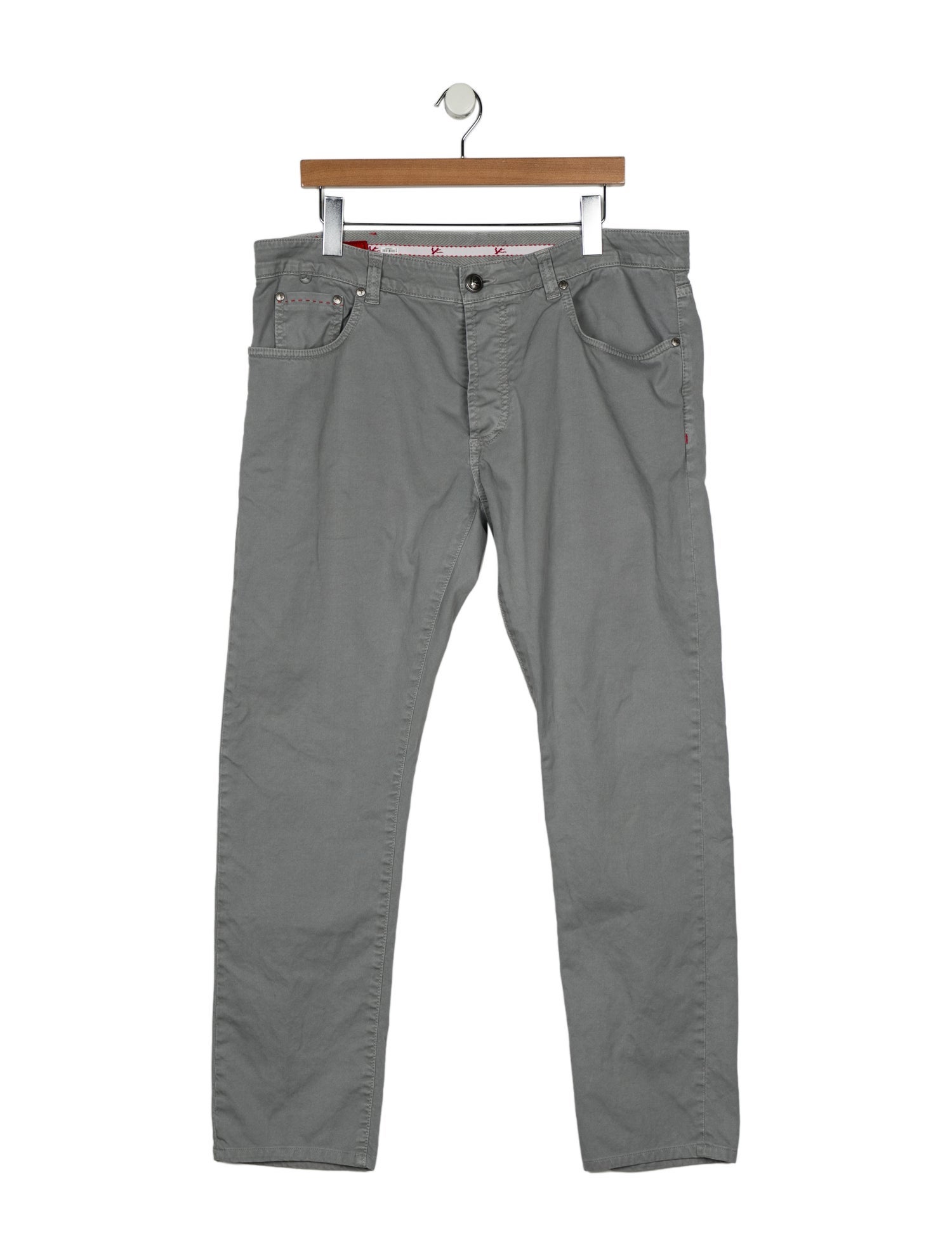 Isaia Skinny Jeans