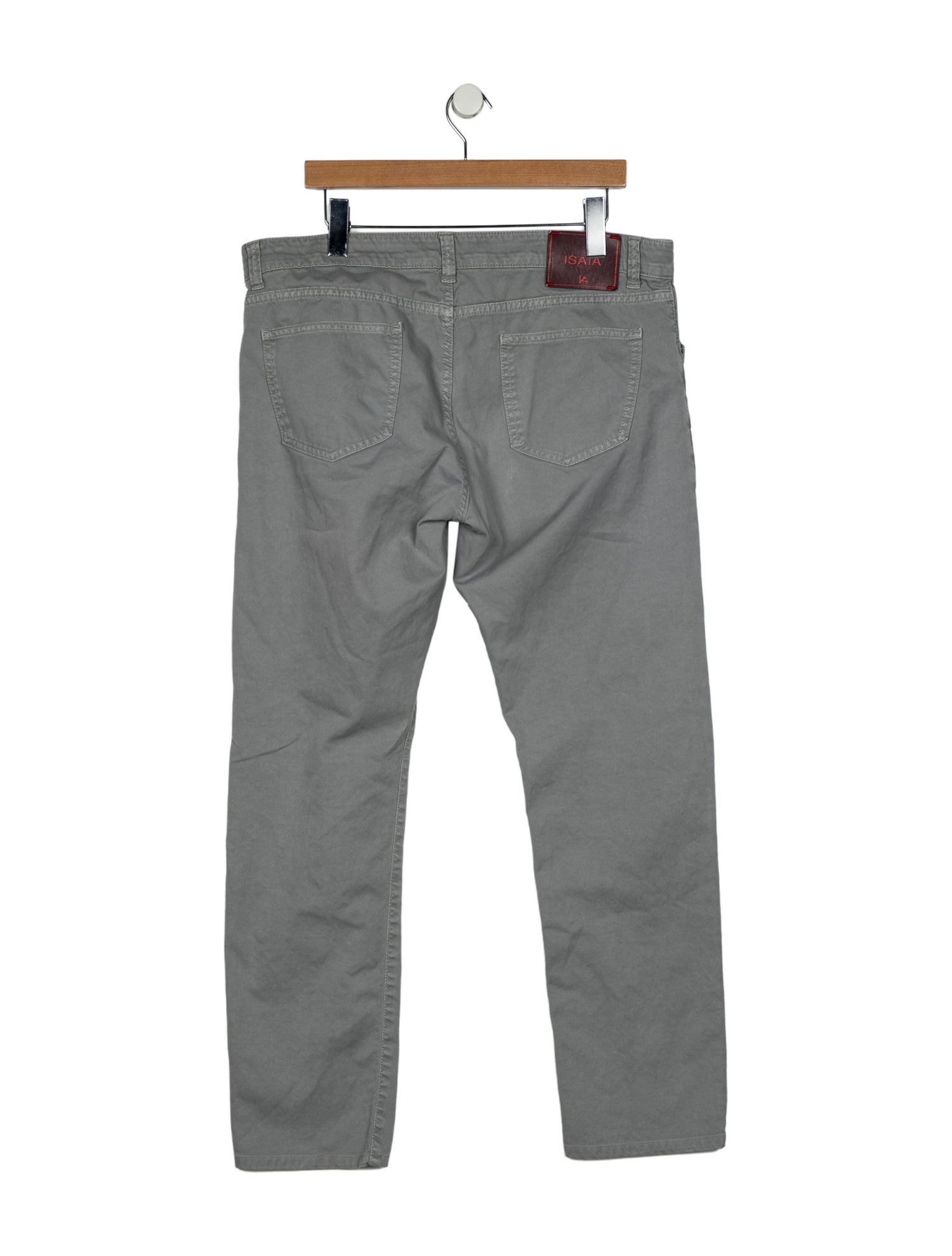 Isaia Skinny Jeans