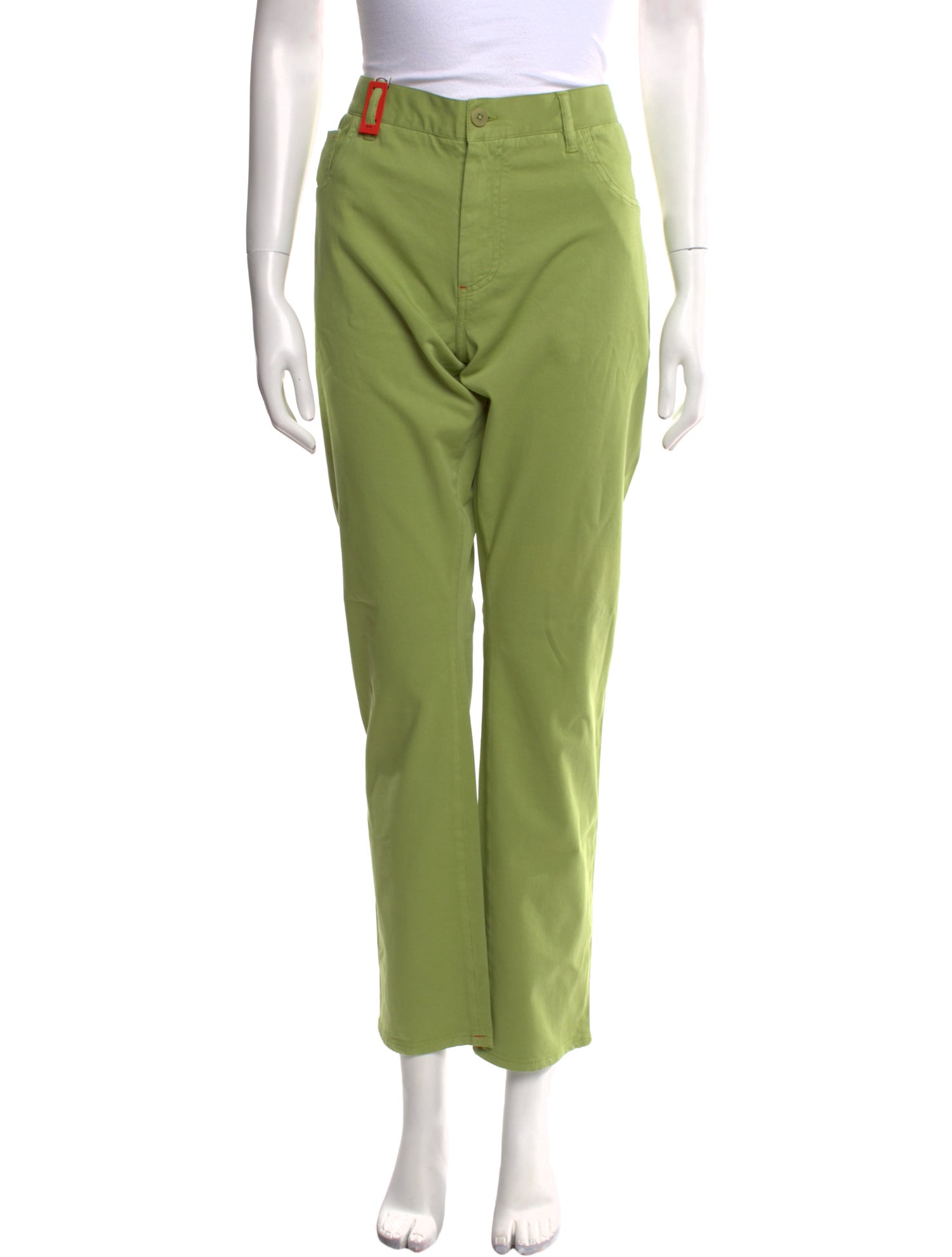 Isaia Straight Leg Pants w/ Tags