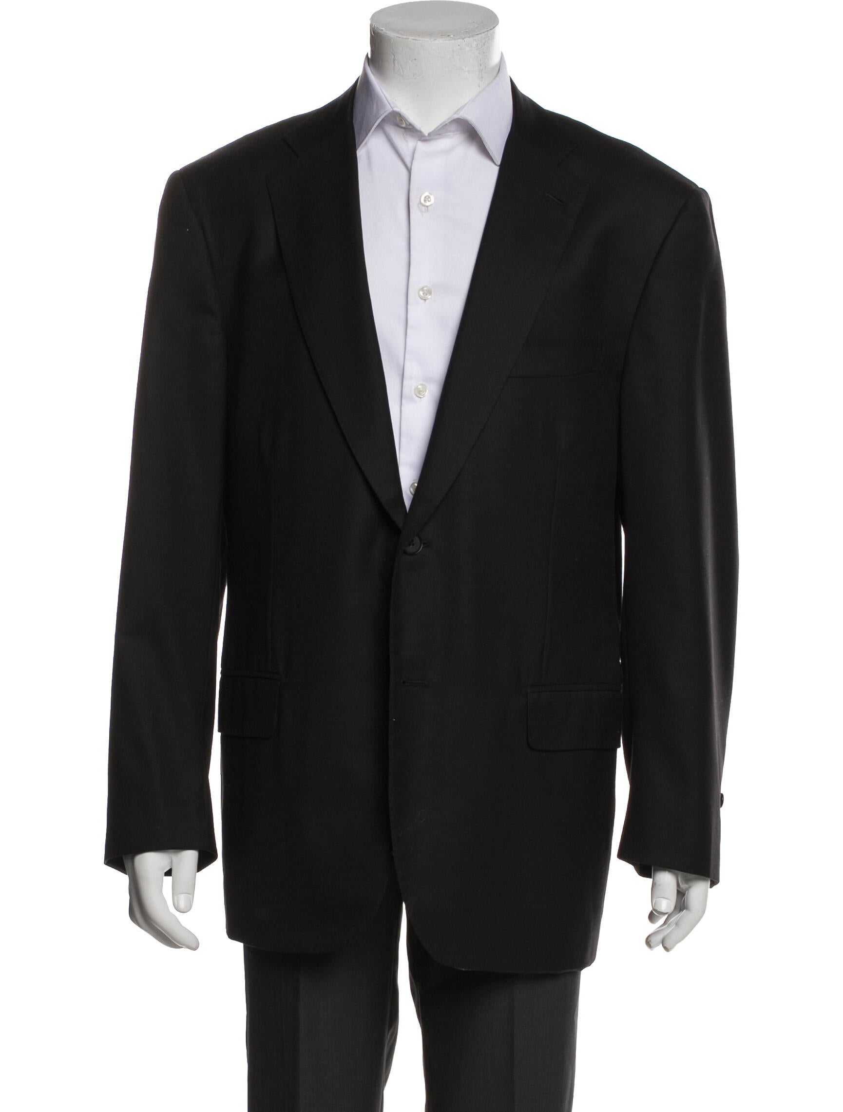 Isaia Wool Blazer