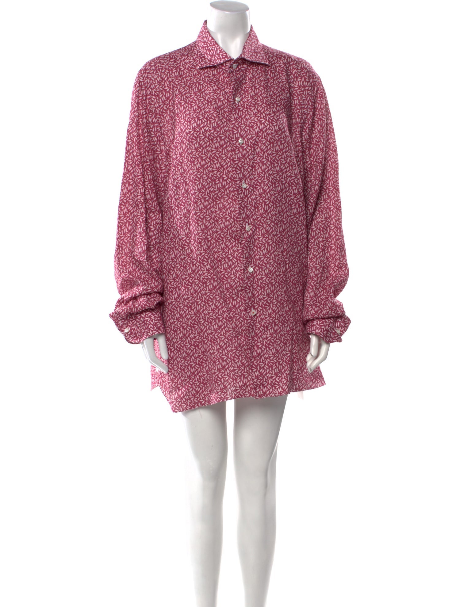 Isaia Linen Mini Dress