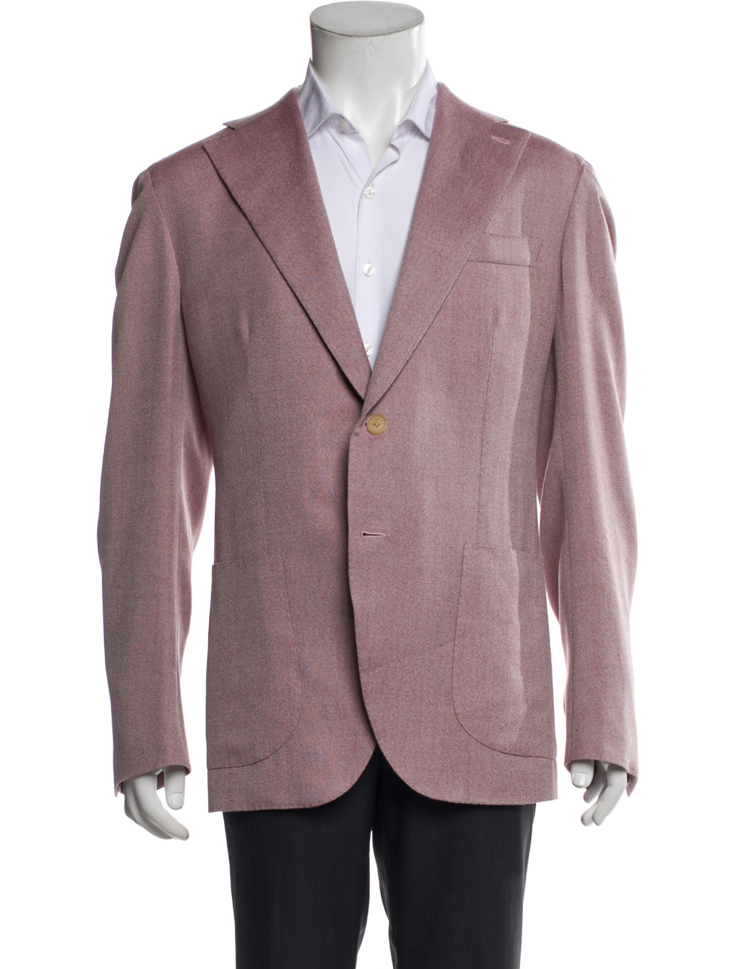 Isaia Cashmere Blazer