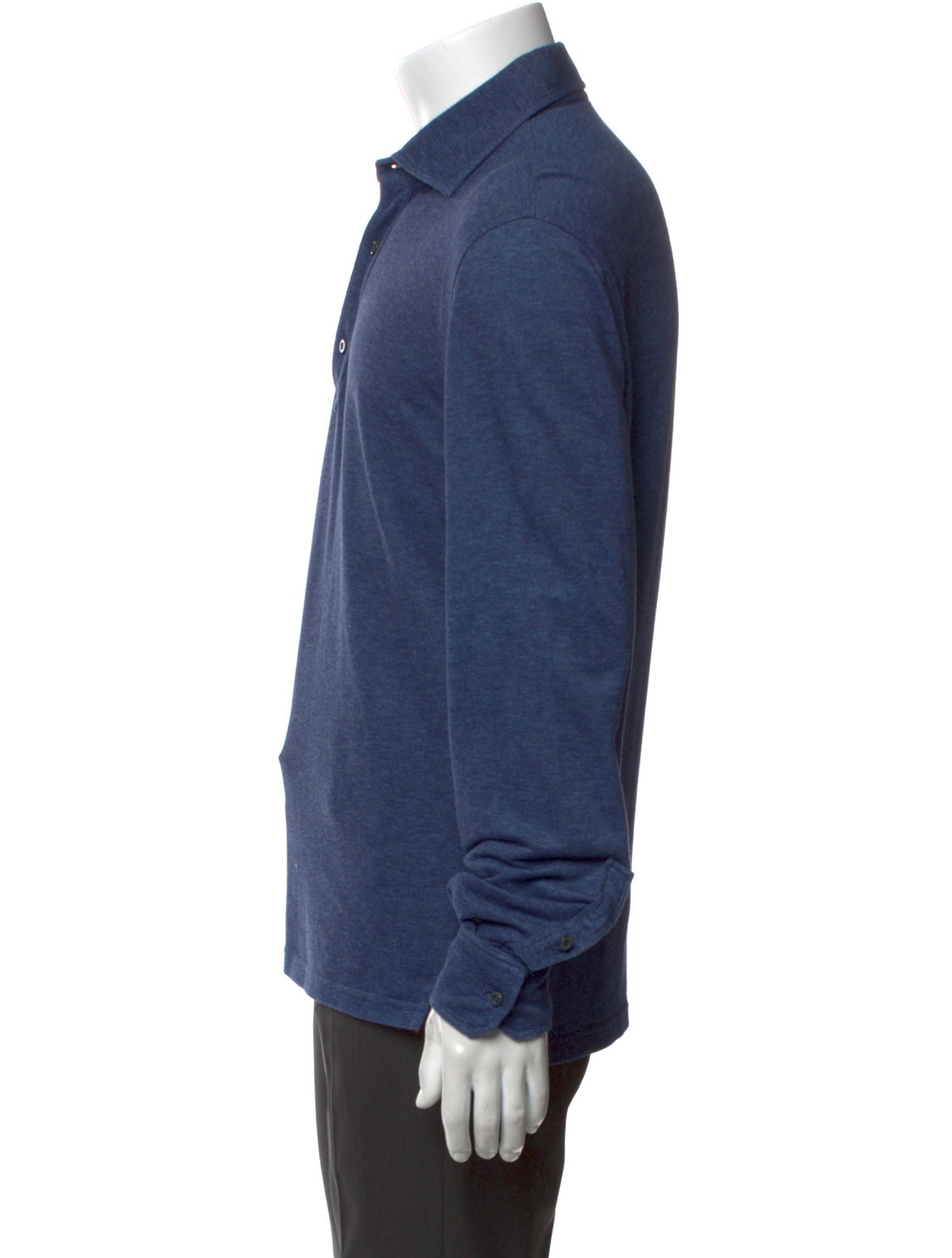 Isaia Long Sleeve Shirt