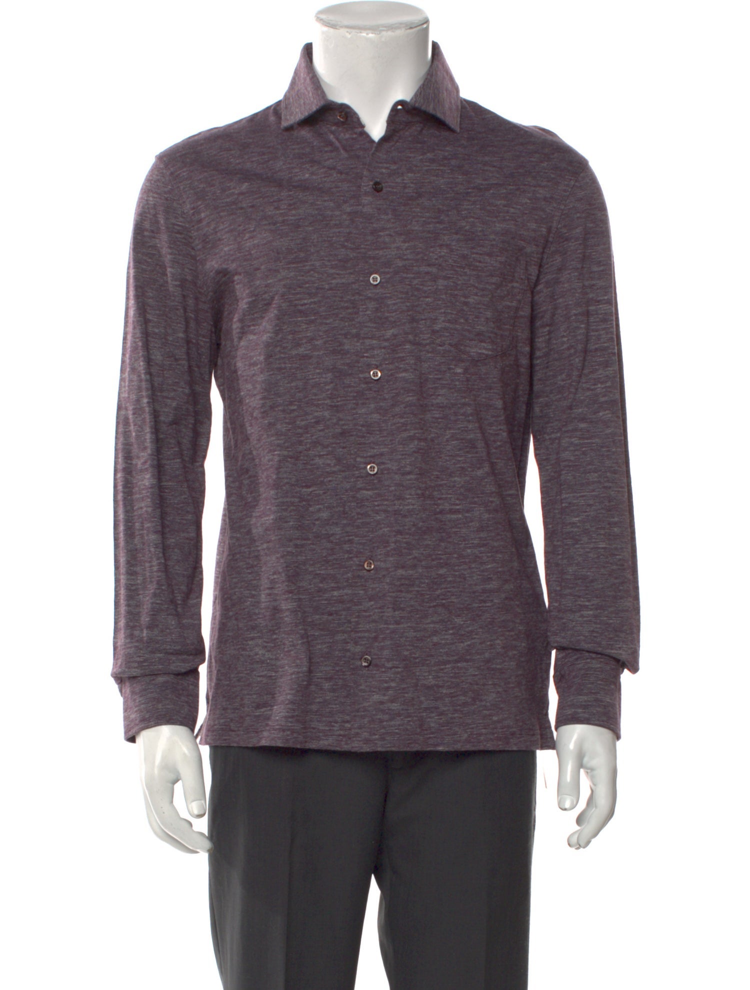 Isaia Long Sleeve Shirt