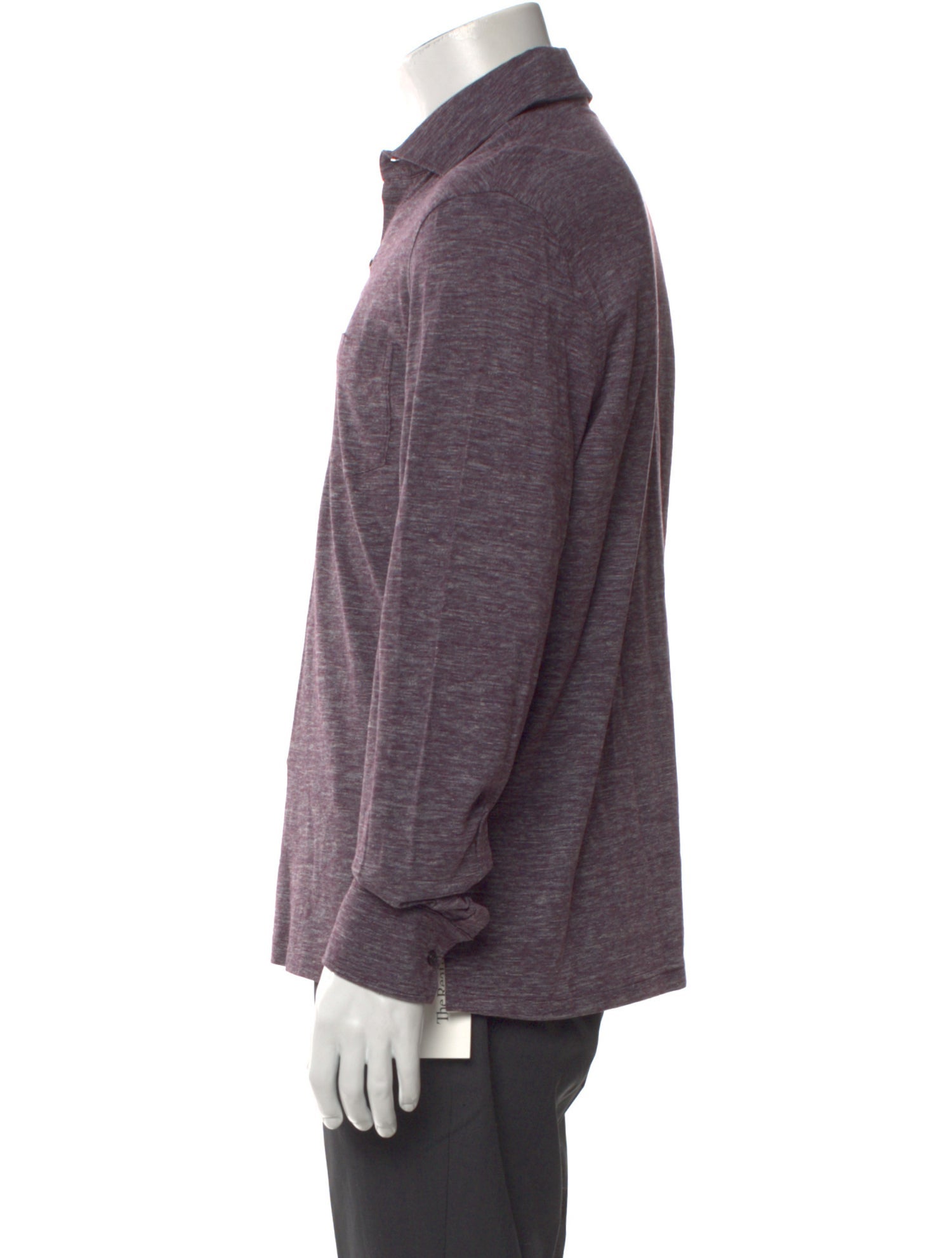 Isaia Long Sleeve Shirt