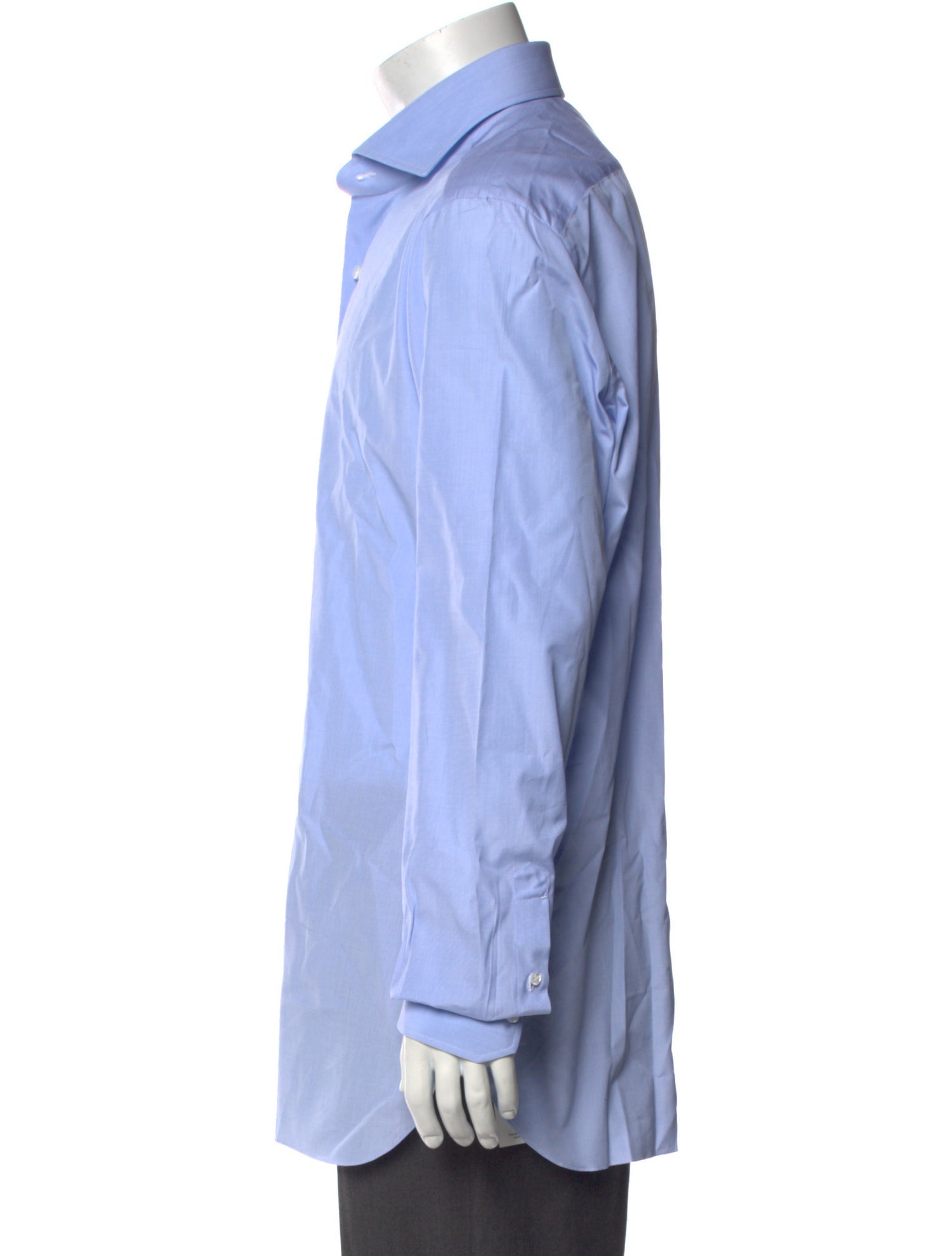 Isaia Long Sleeve Dress Shirt w/ Tags