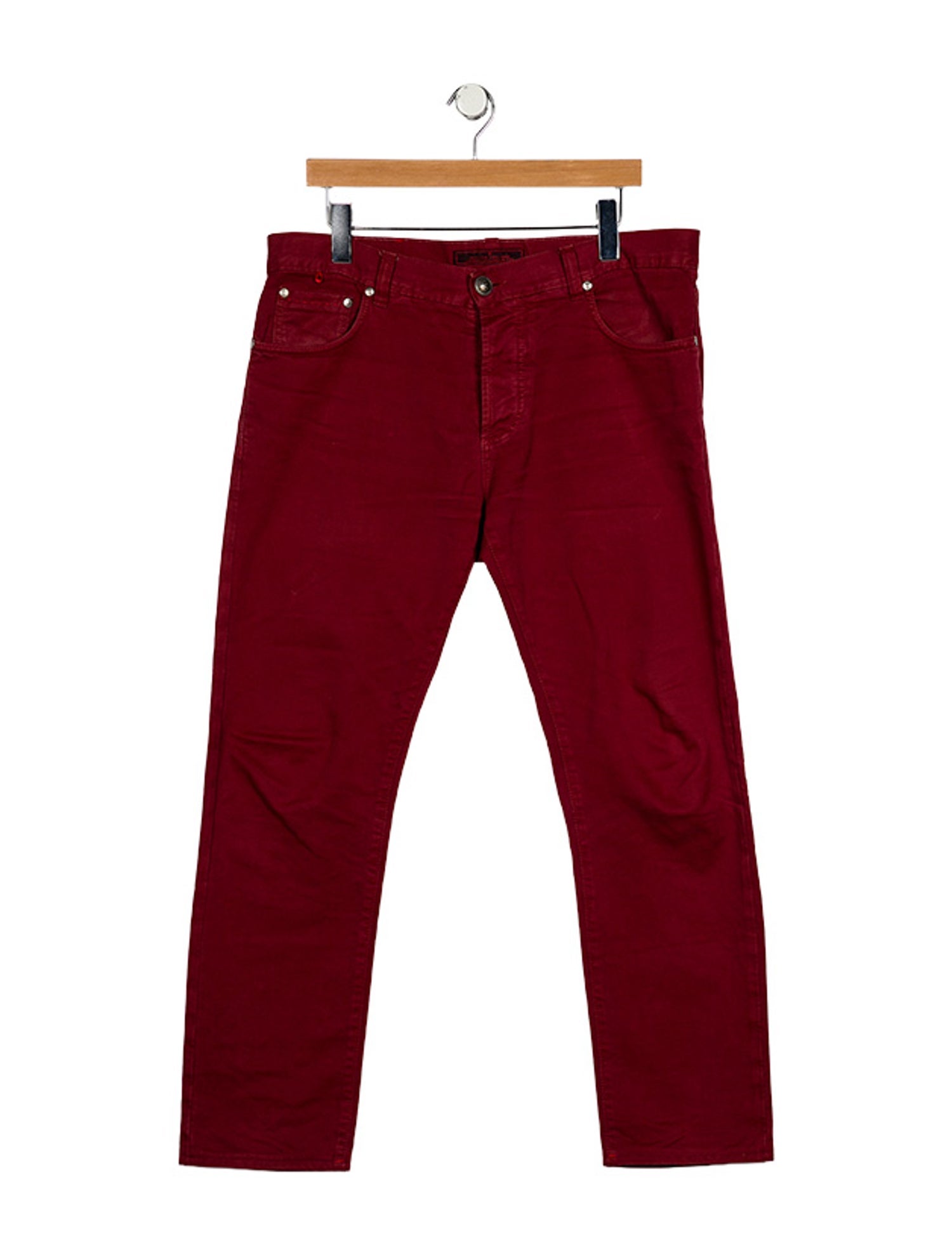 Isaia Straight-Leg Jeans