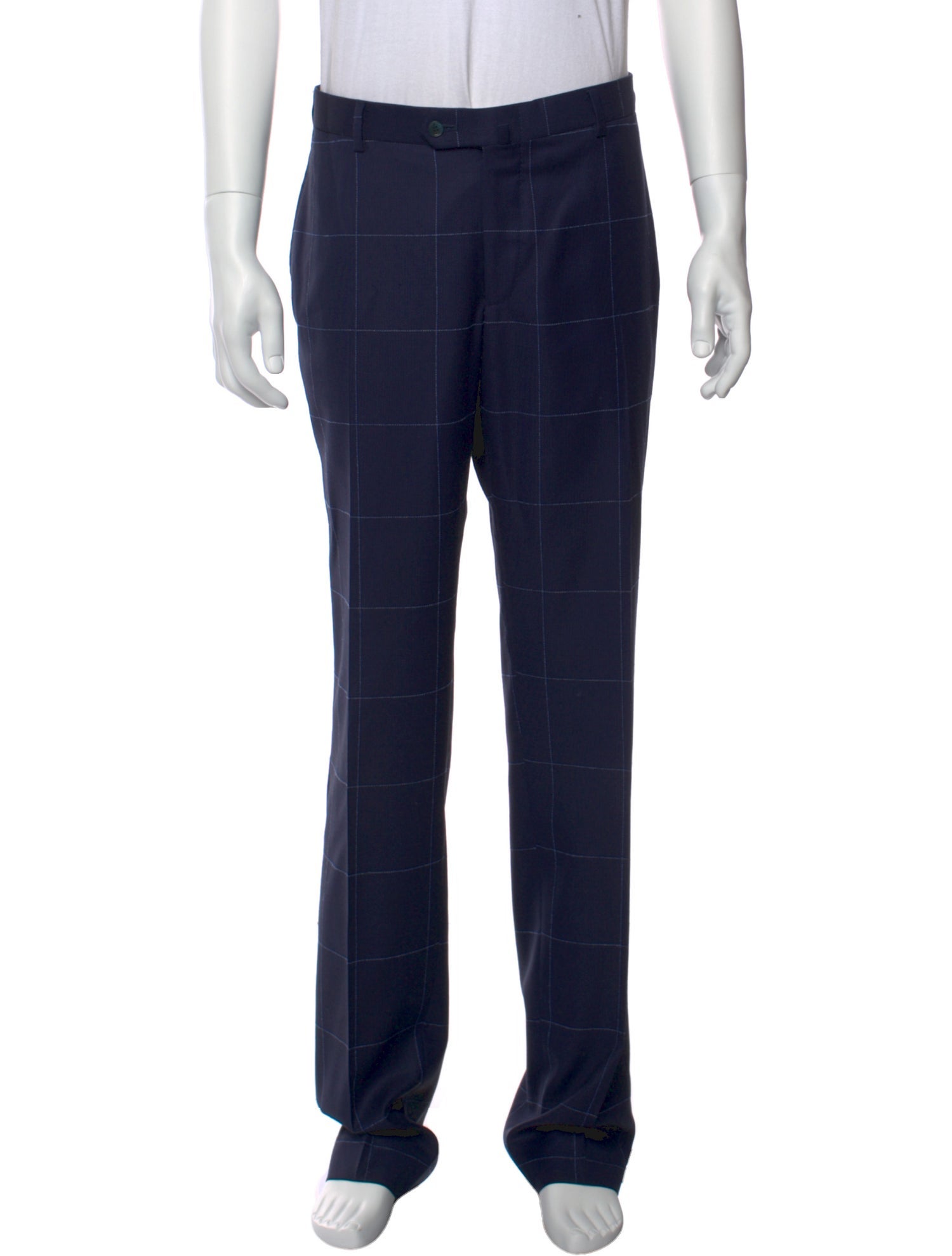Isaia Wool Pants