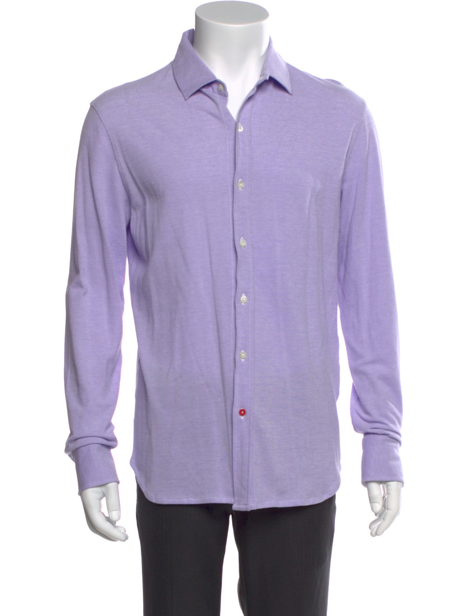 Isaia Long Sleeve Shirt