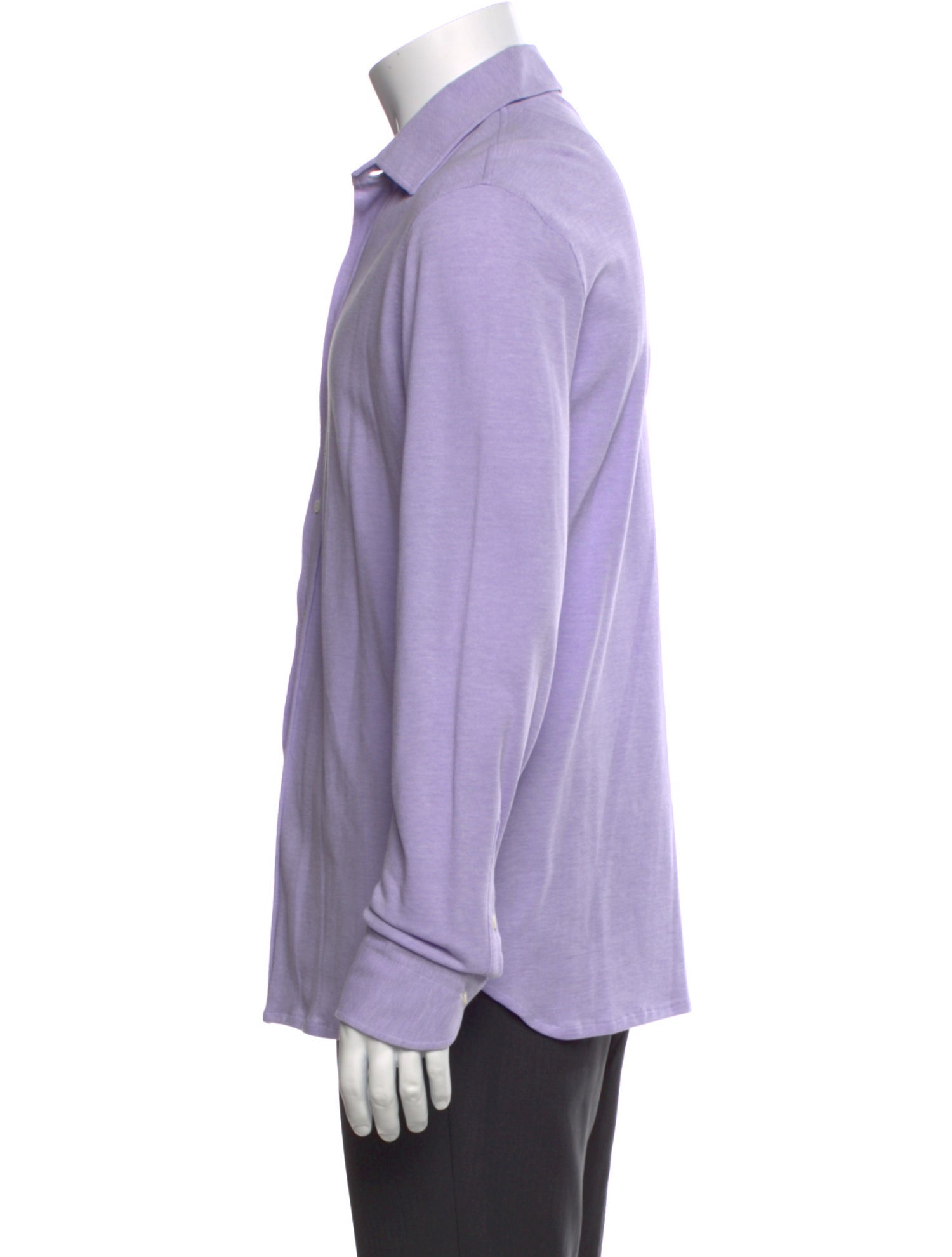 Isaia Long Sleeve Shirt