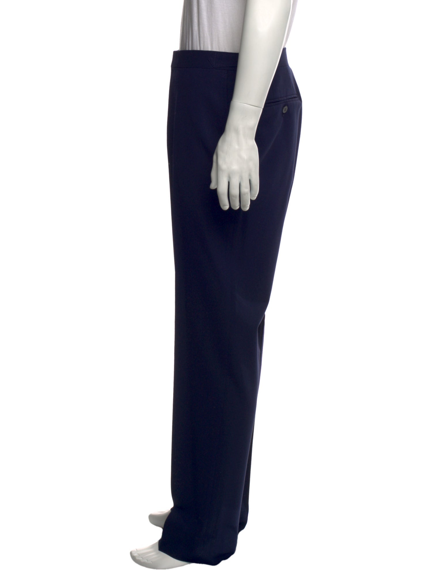 Isaia Wool Dress Pants