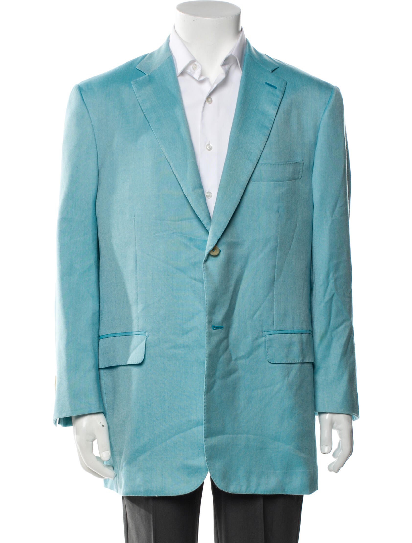 Isaia Cashmere Blazer