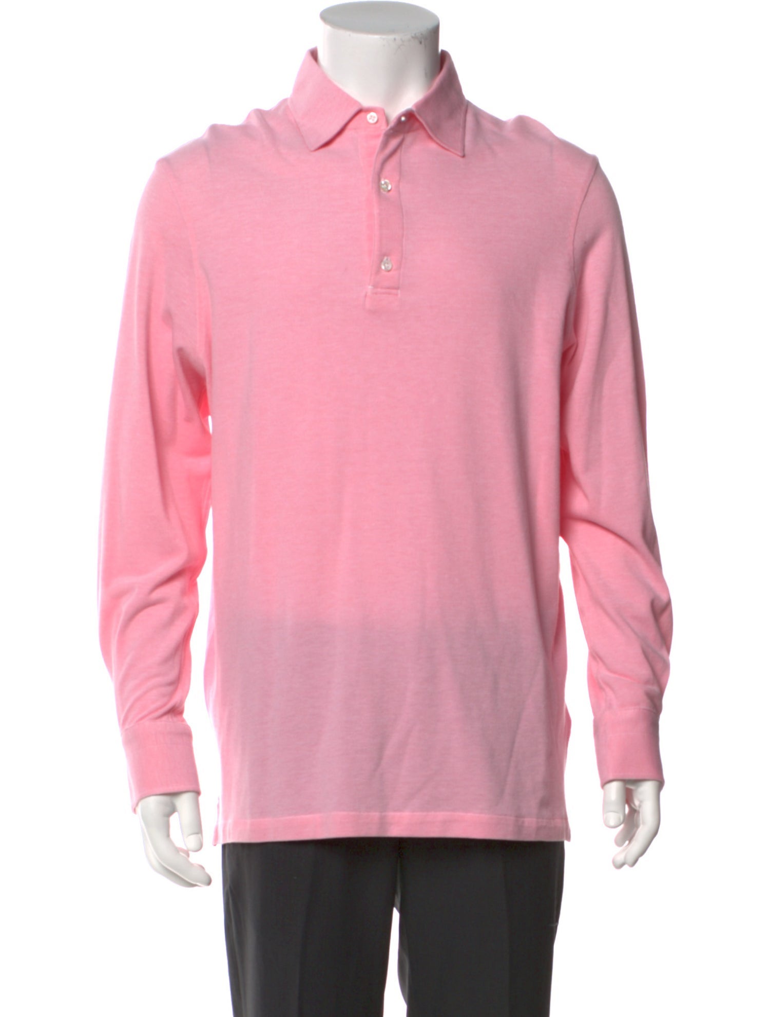 Isaia Long Sleeve Shirt