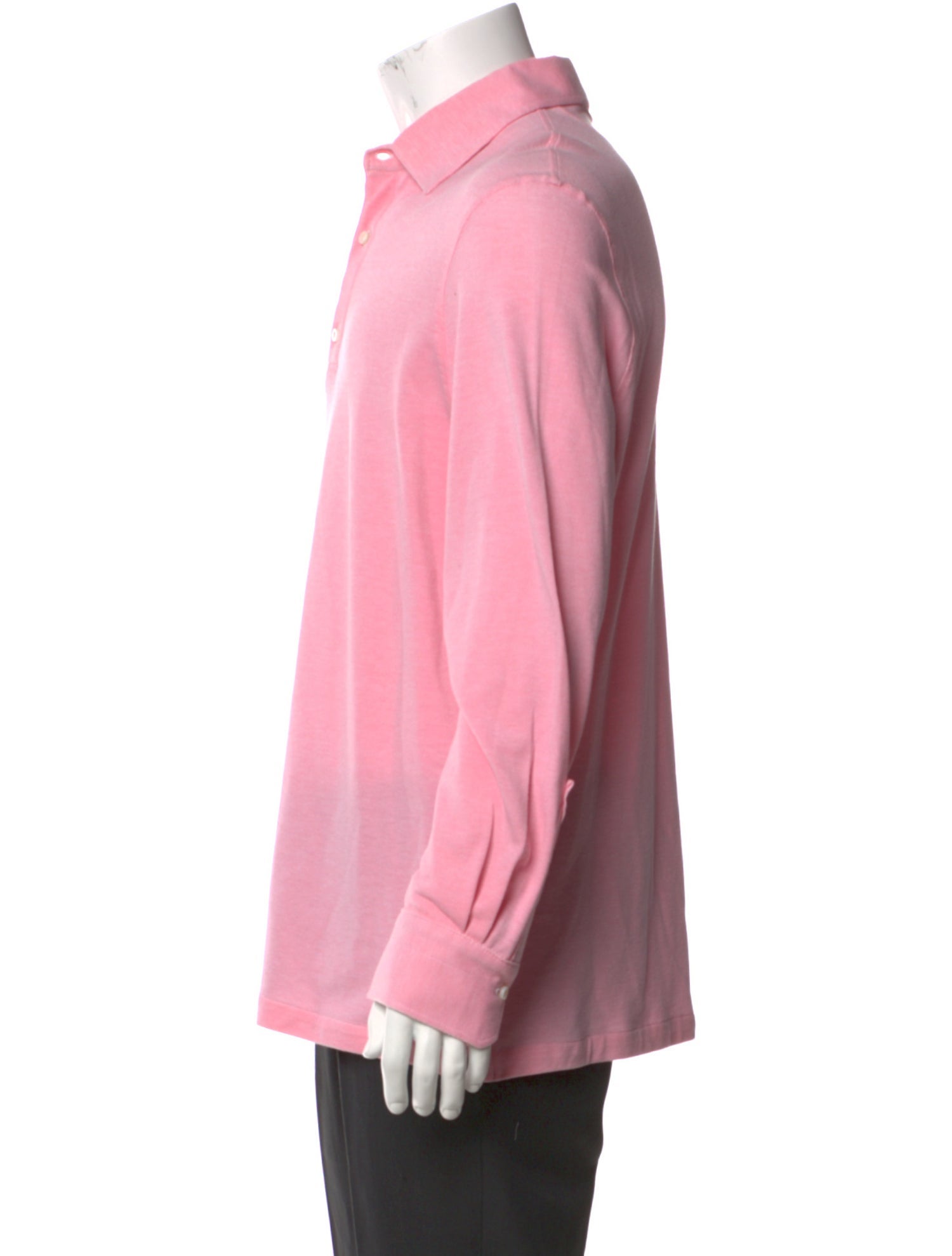 Isaia Long Sleeve Shirt