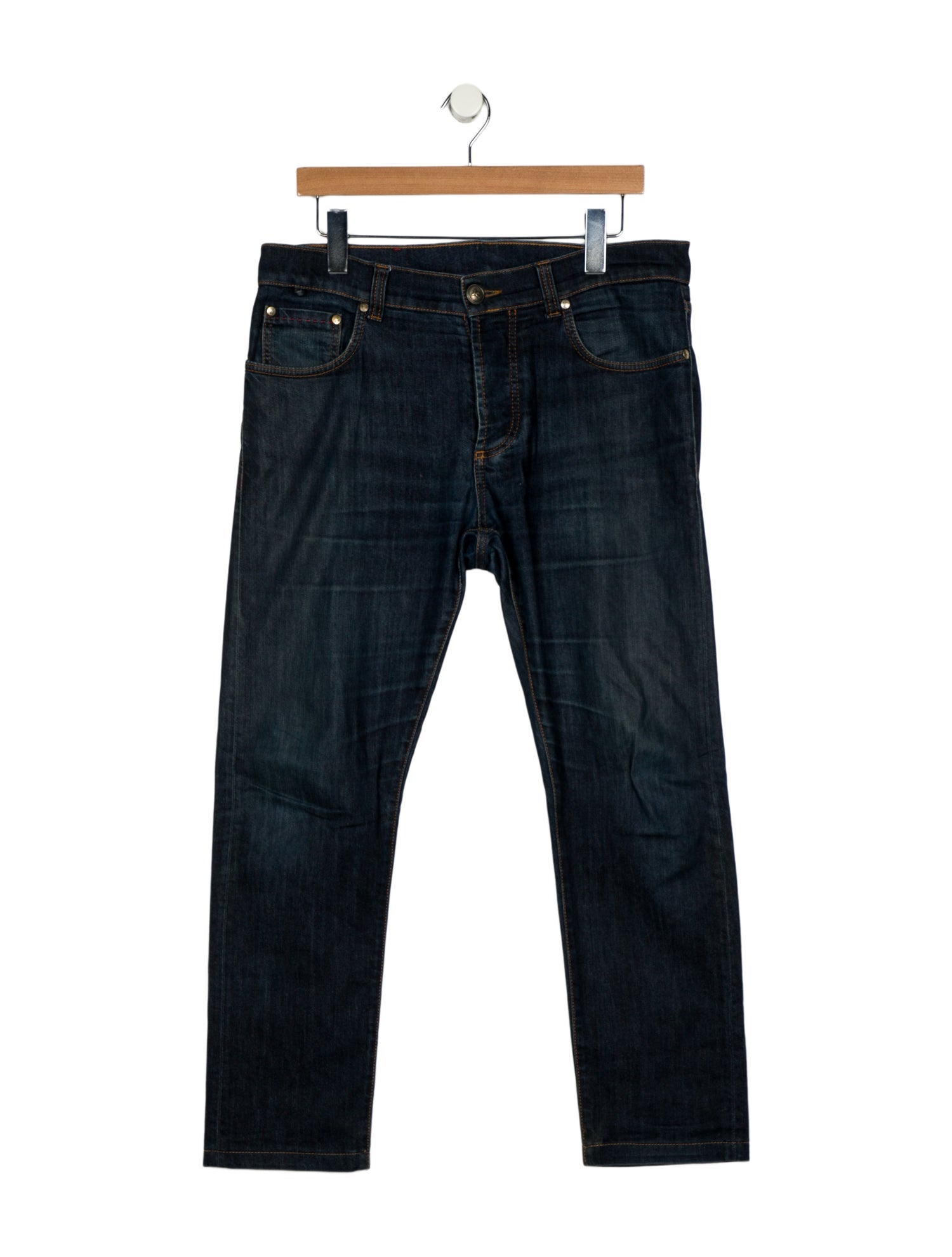 Isaia Skinny Jeans