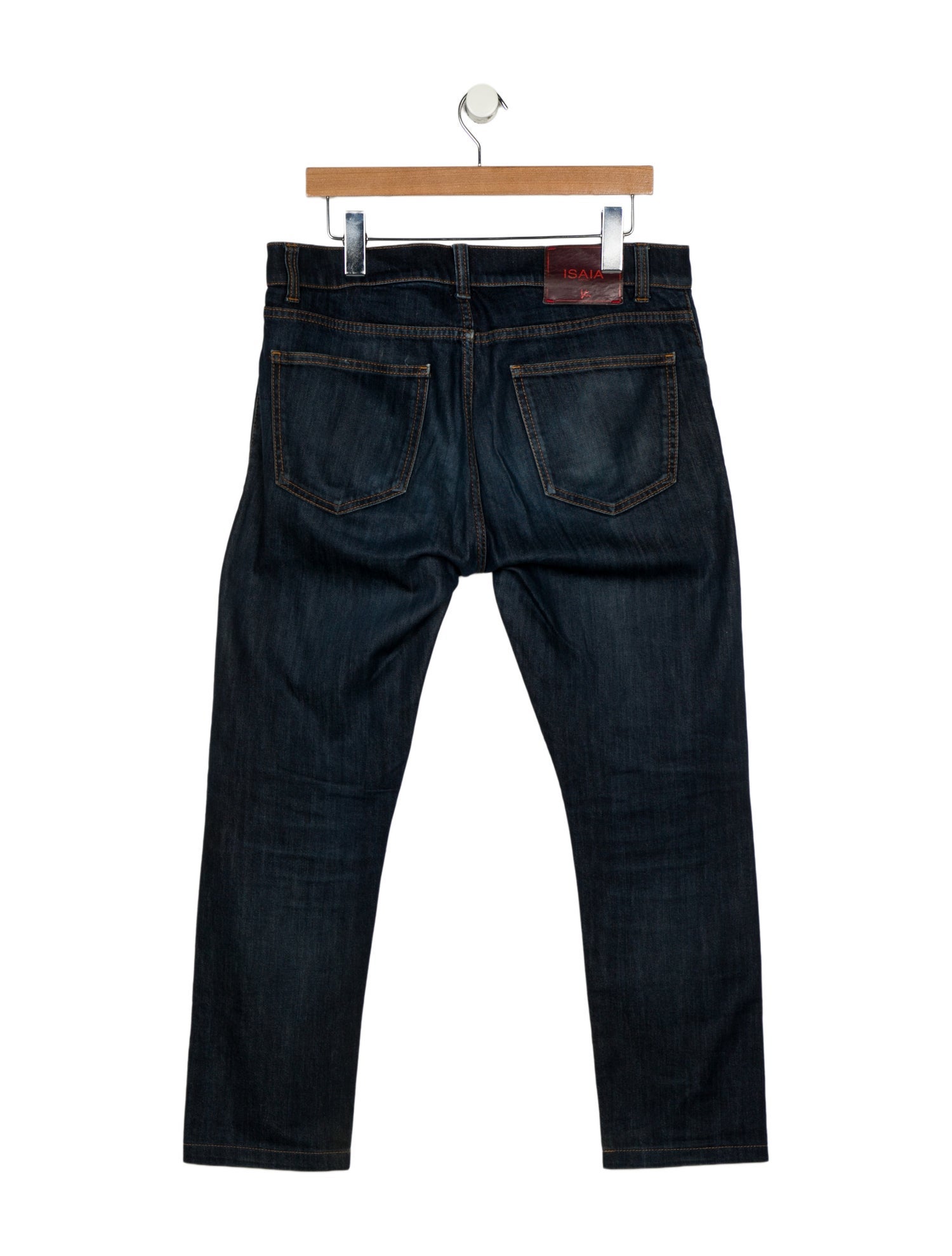 Isaia Skinny Jeans