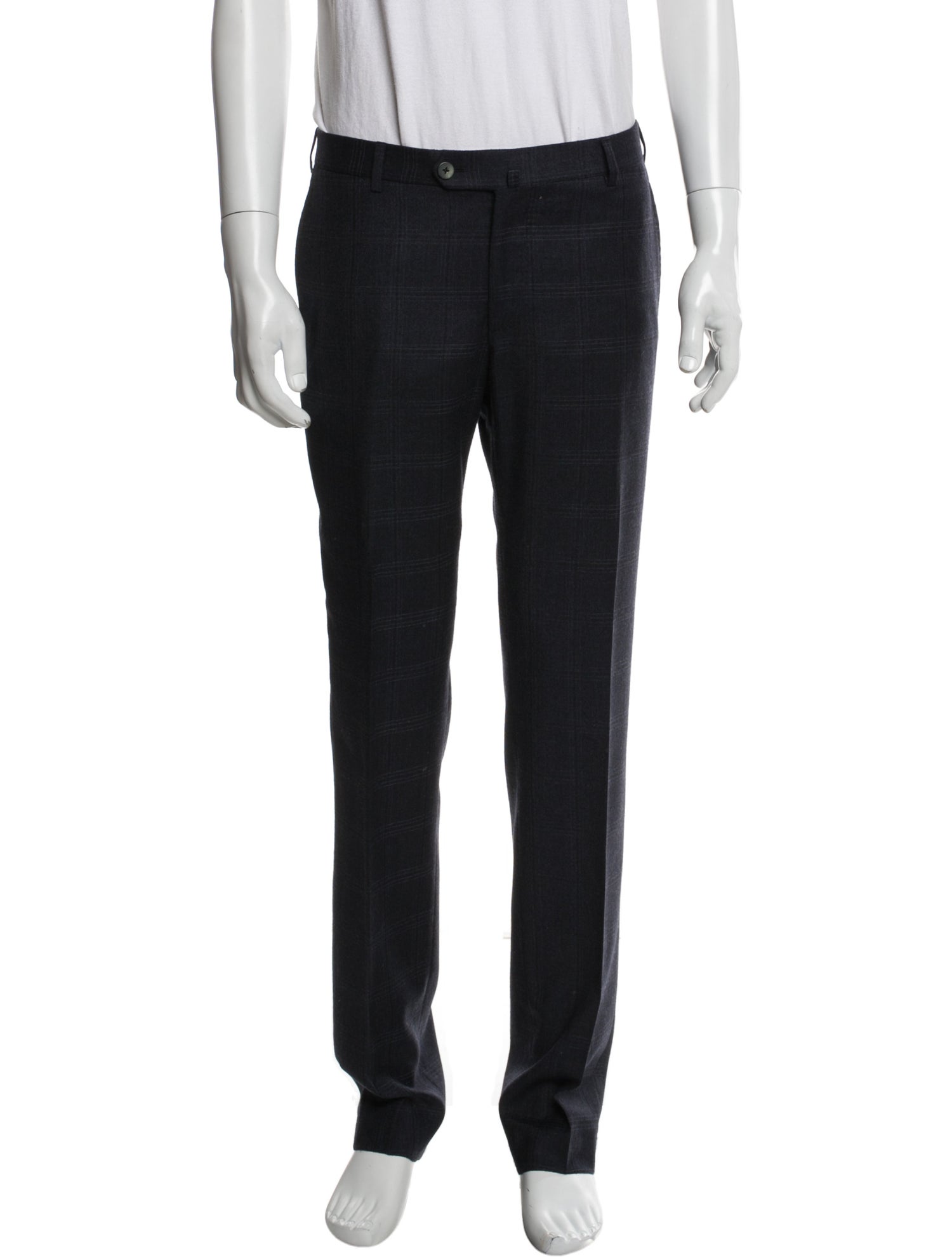 Isaia Wool Pants