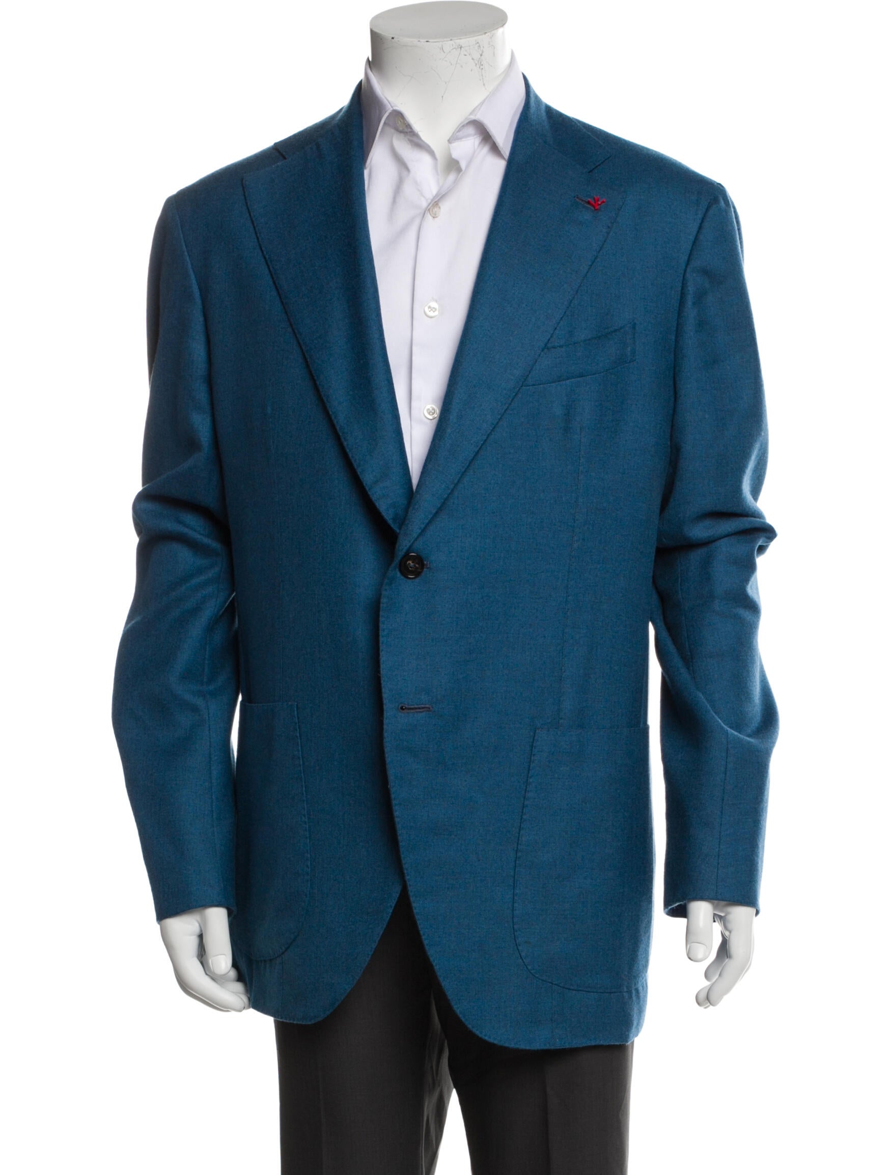 Isaia Cashmere Blazer