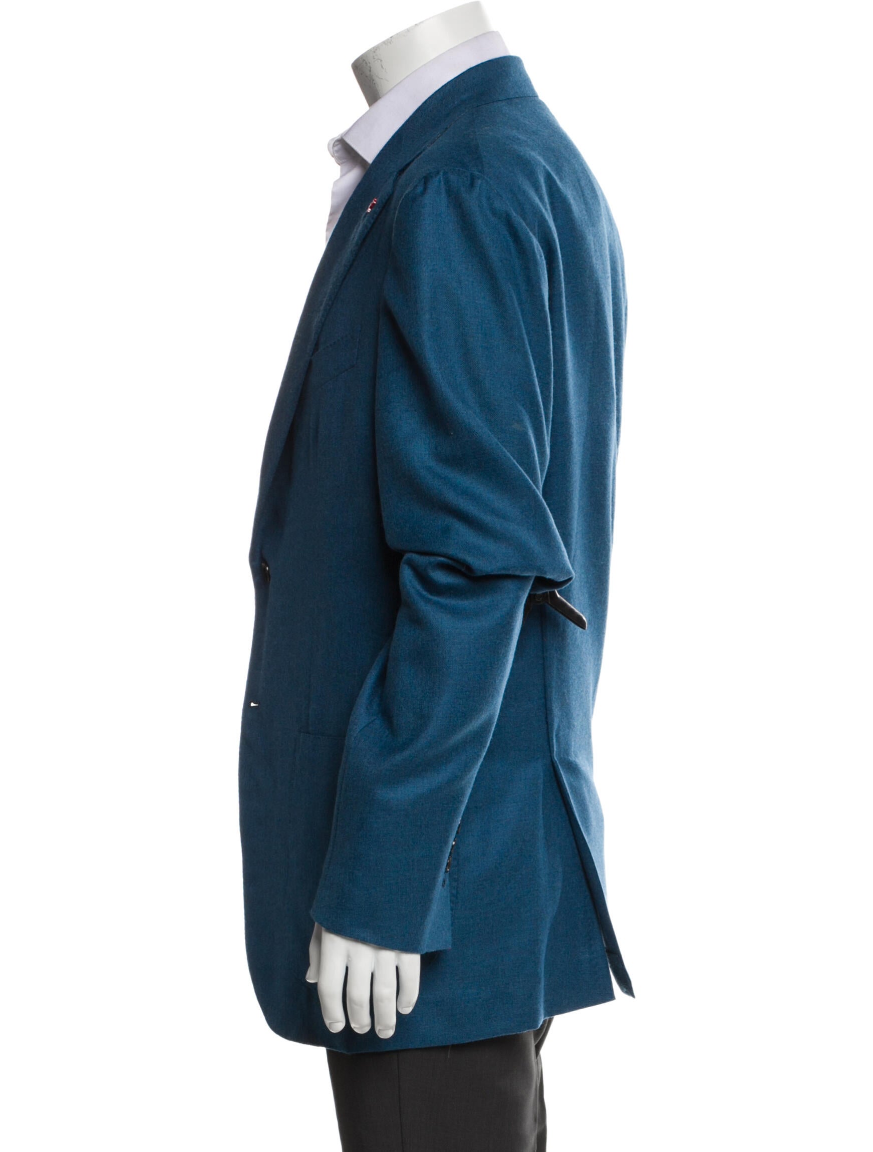 Isaia Cashmere Blazer