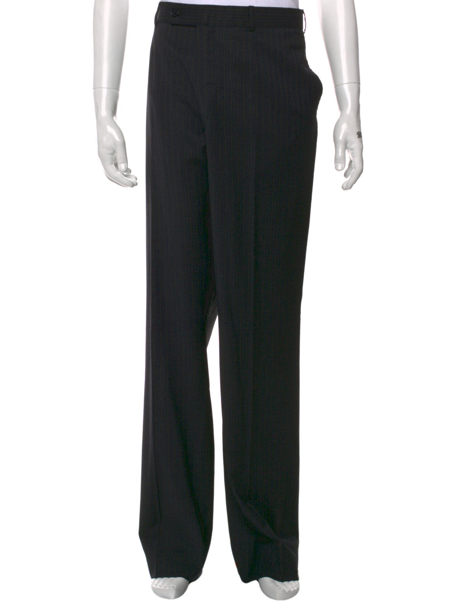 Isaia Wool Dress Pants