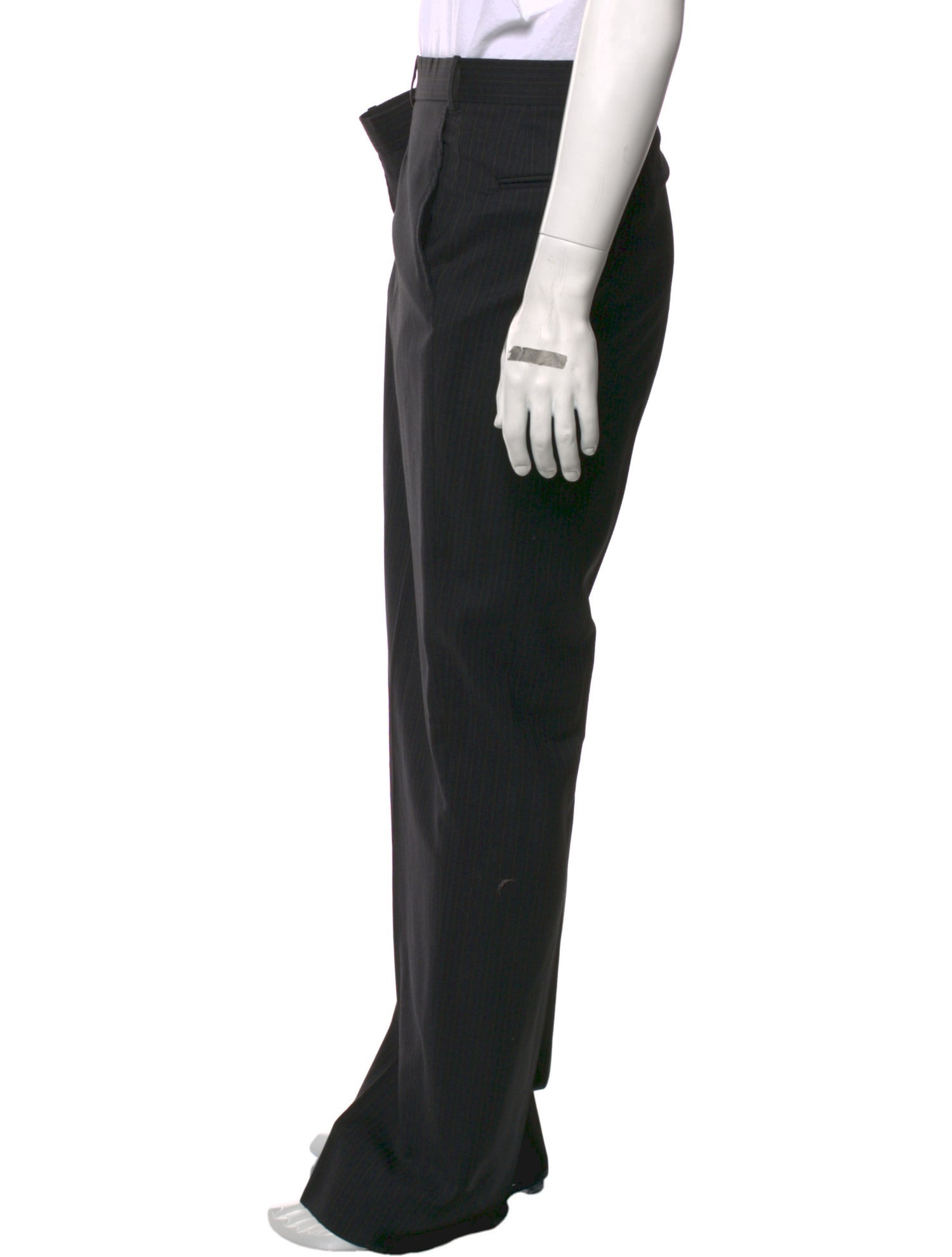 Isaia Wool Dress Pants