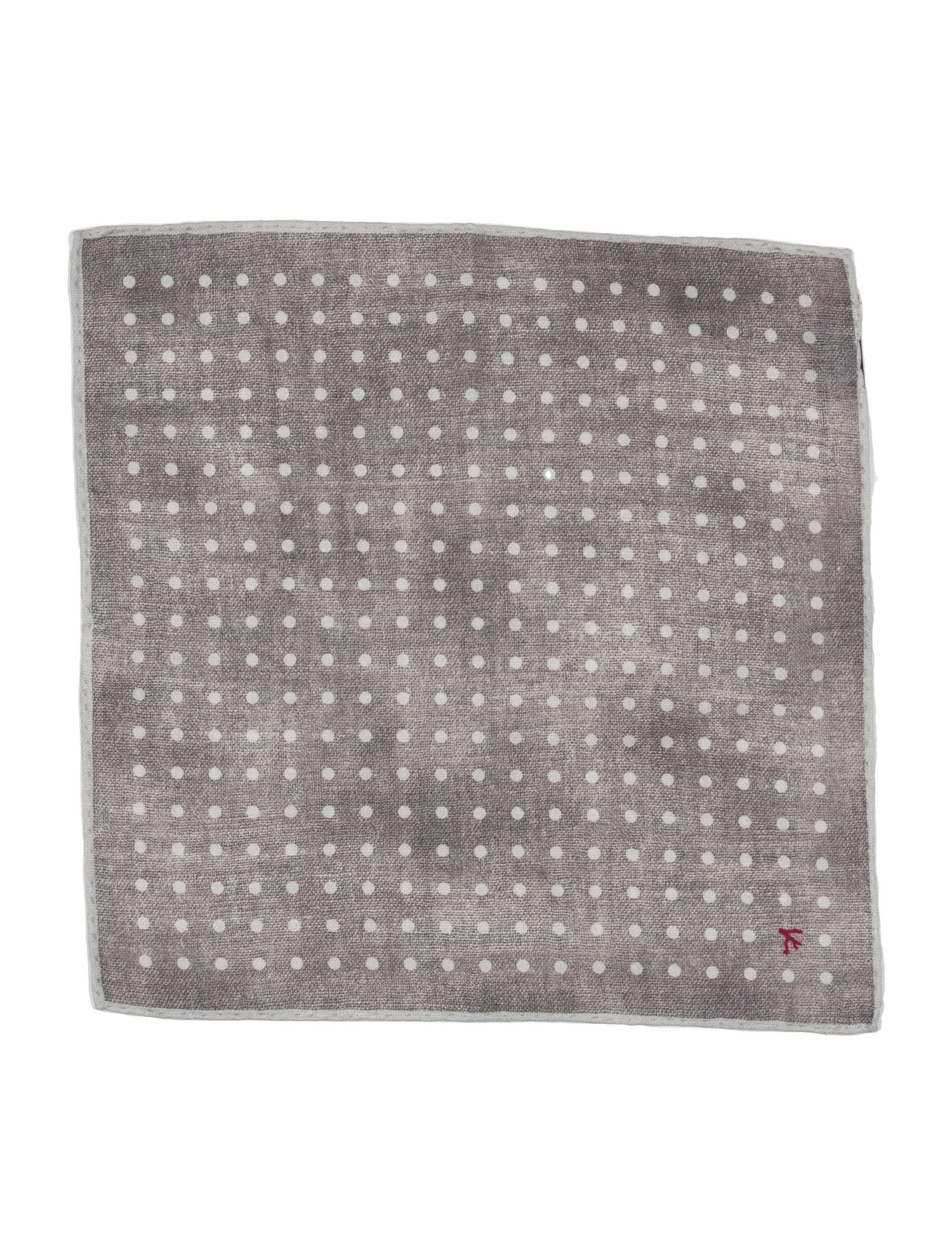 Isaia Pocket Square