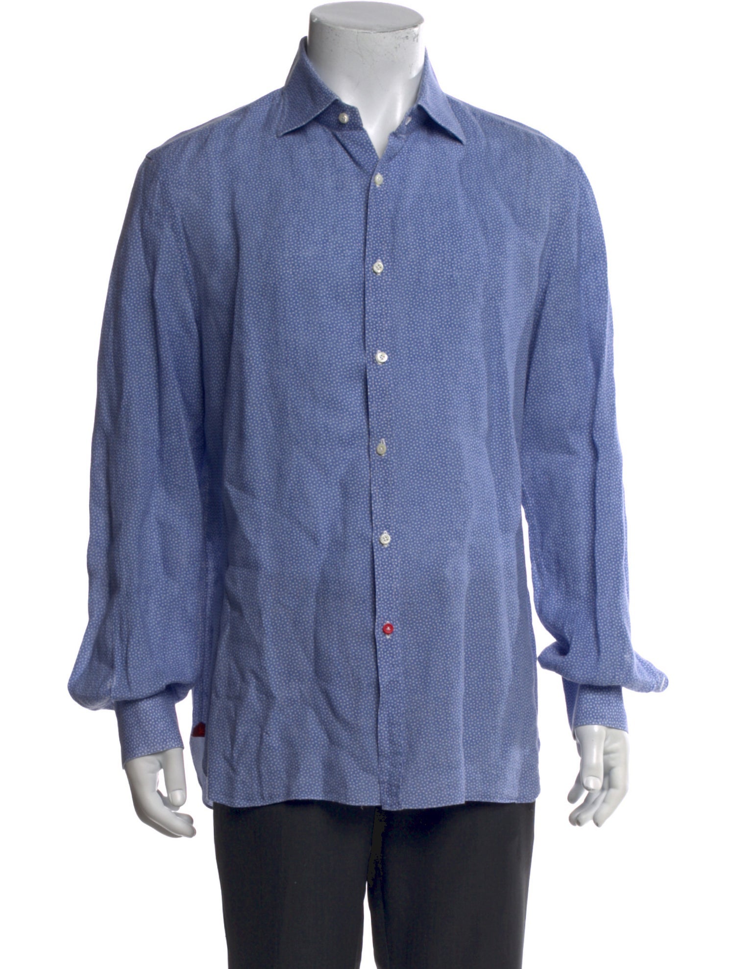 Isaia Long Sleeve Shirt