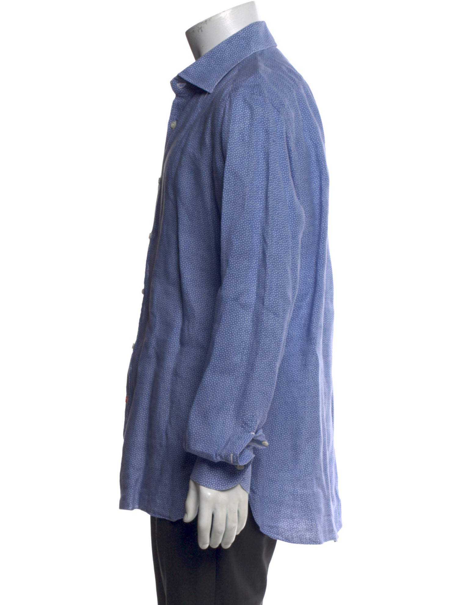 Isaia Long Sleeve Shirt