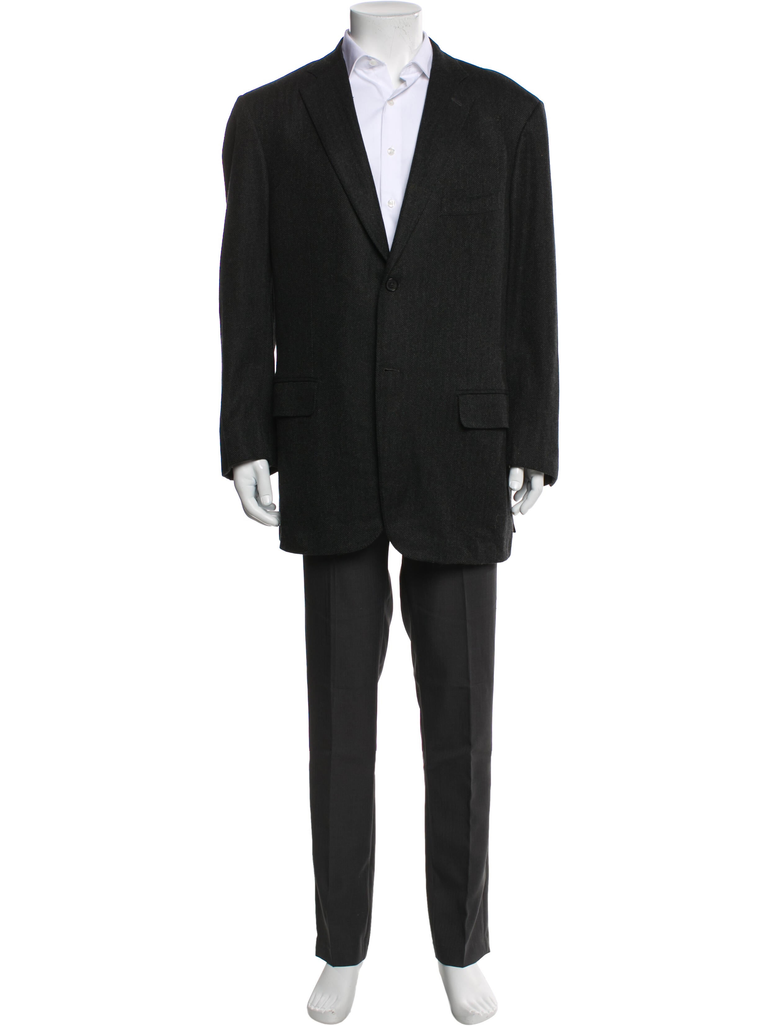 Isaia Cashmere Blazer