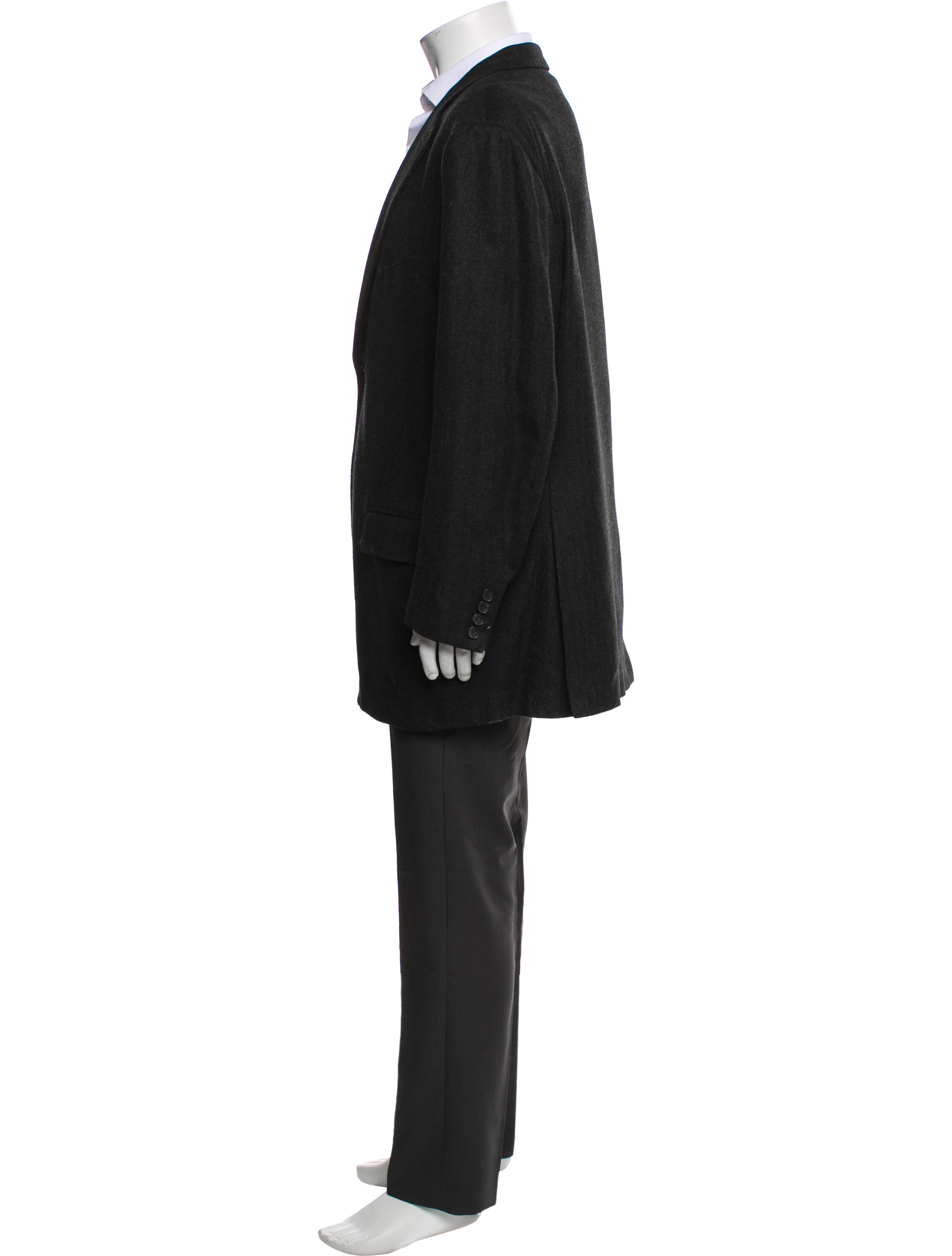 Isaia Cashmere Blazer