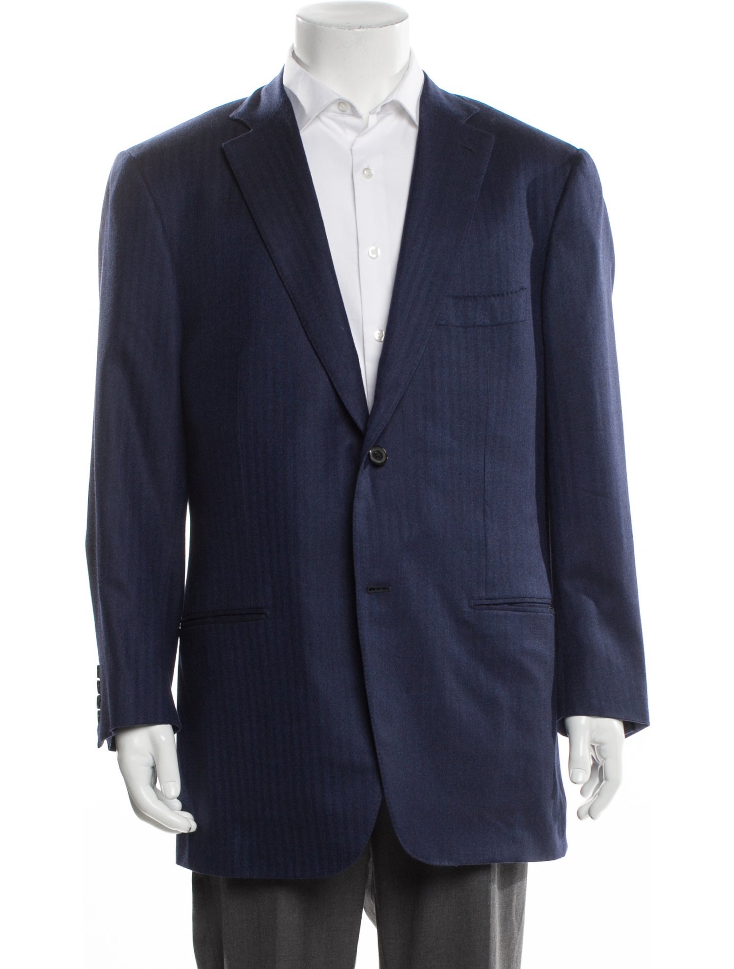 Isaia Cashmere Blazer