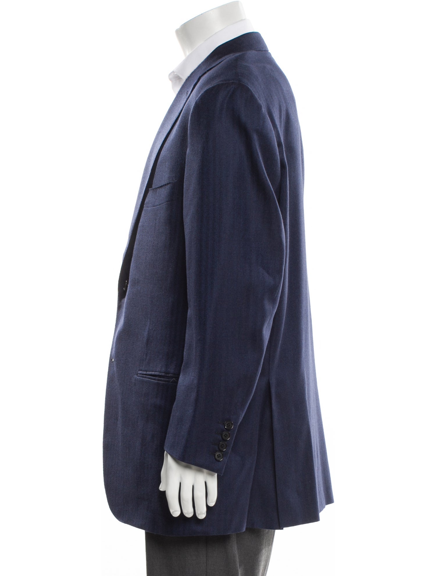 Isaia Cashmere Blazer