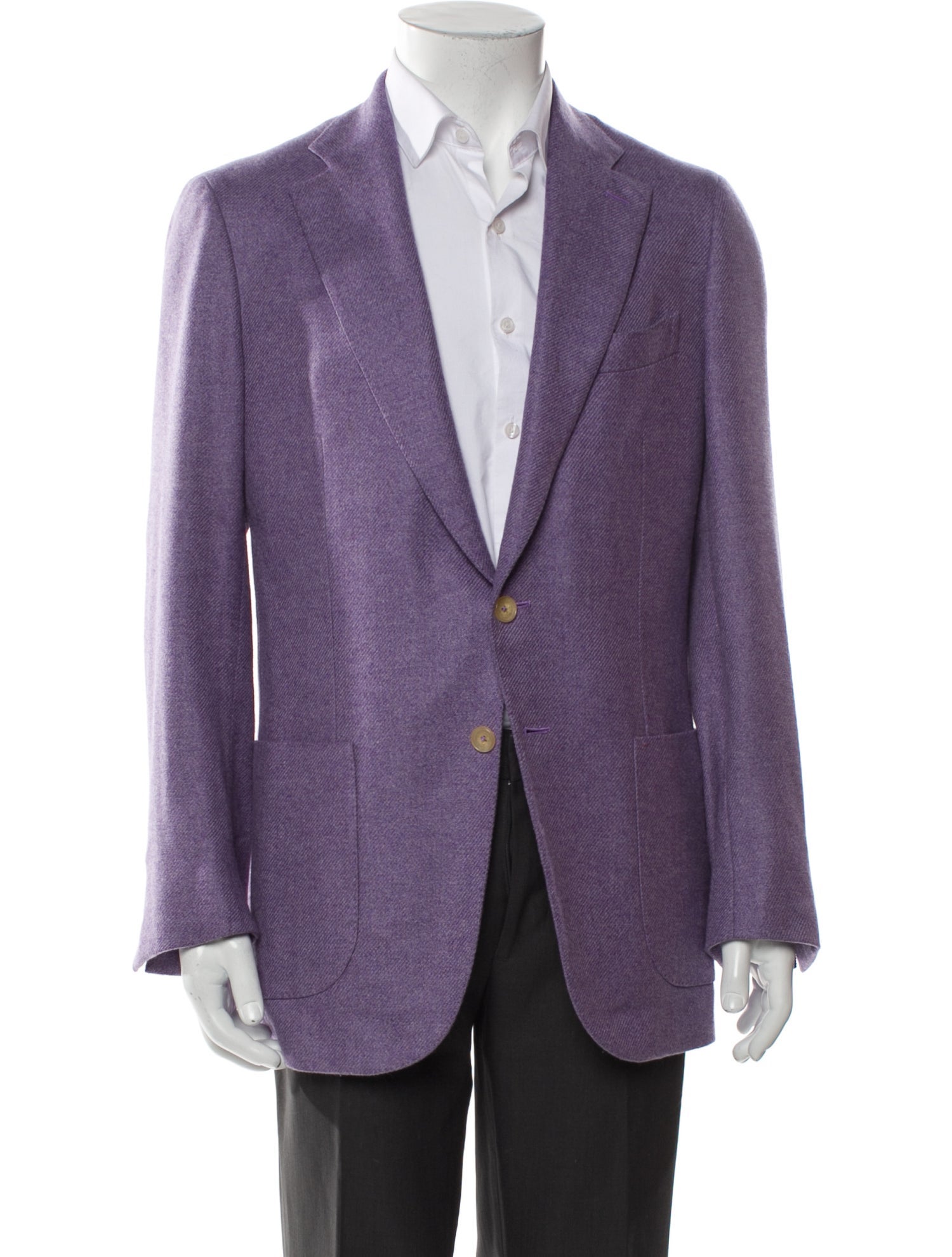 Isaia Cashmere Blazer