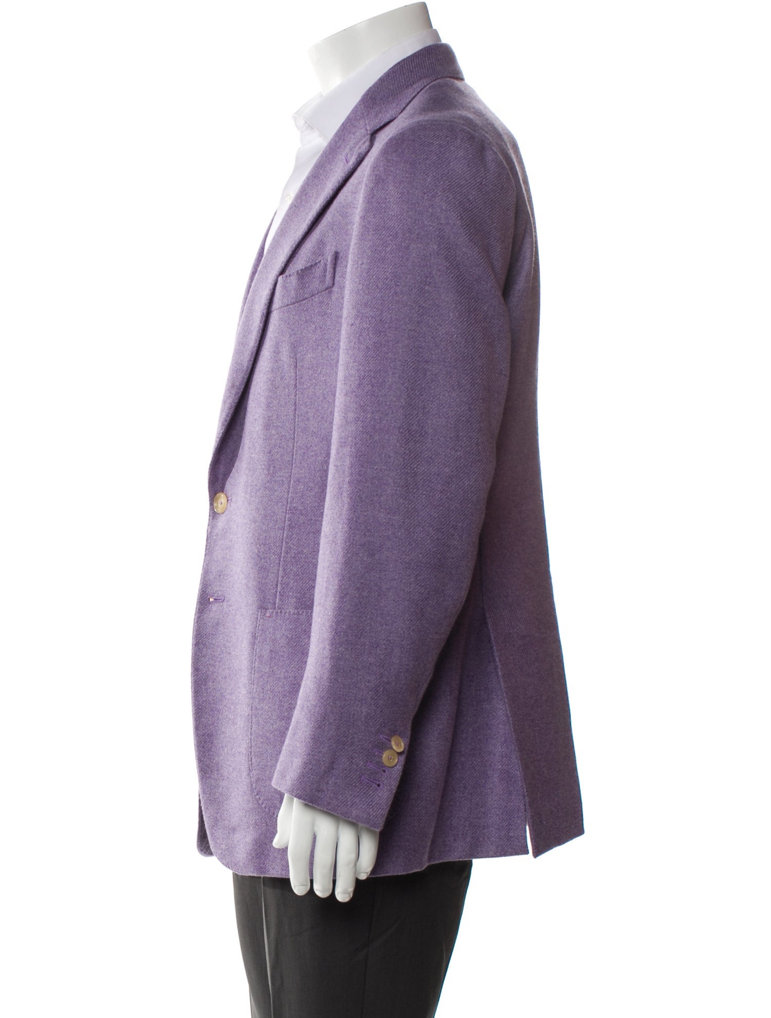 Isaia Cashmere Blazer