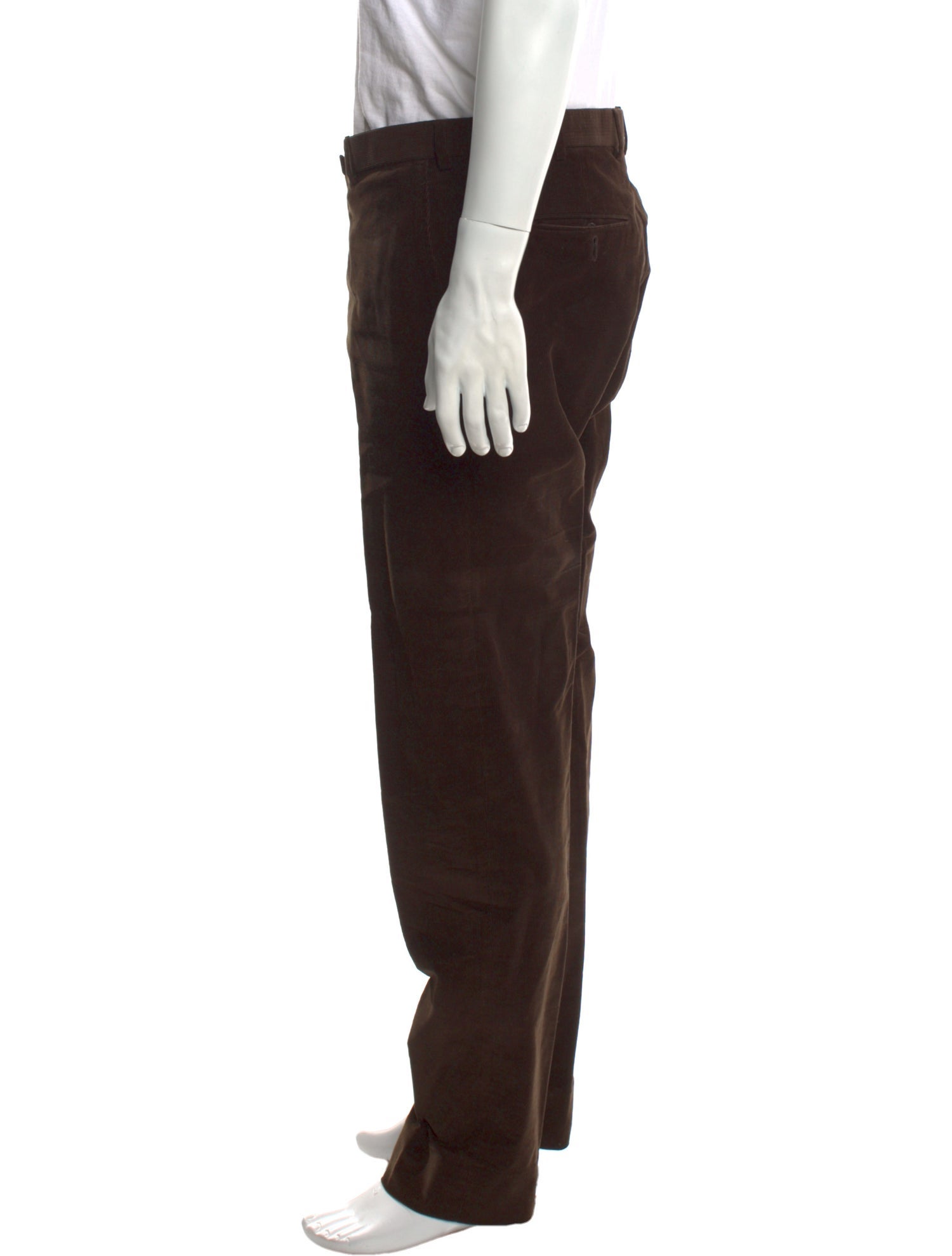 Isaia Corduroy Pants