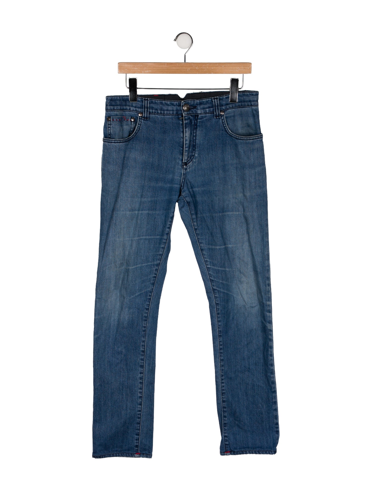 Isaia Skinny Jeans